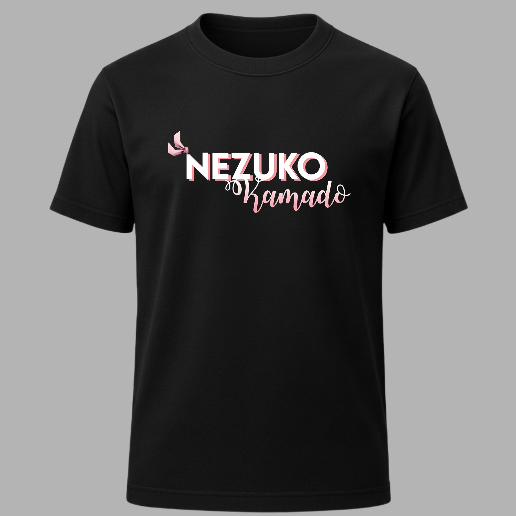 DEMON SLAYER - Nezuko Kamado Unisex T-Shirt