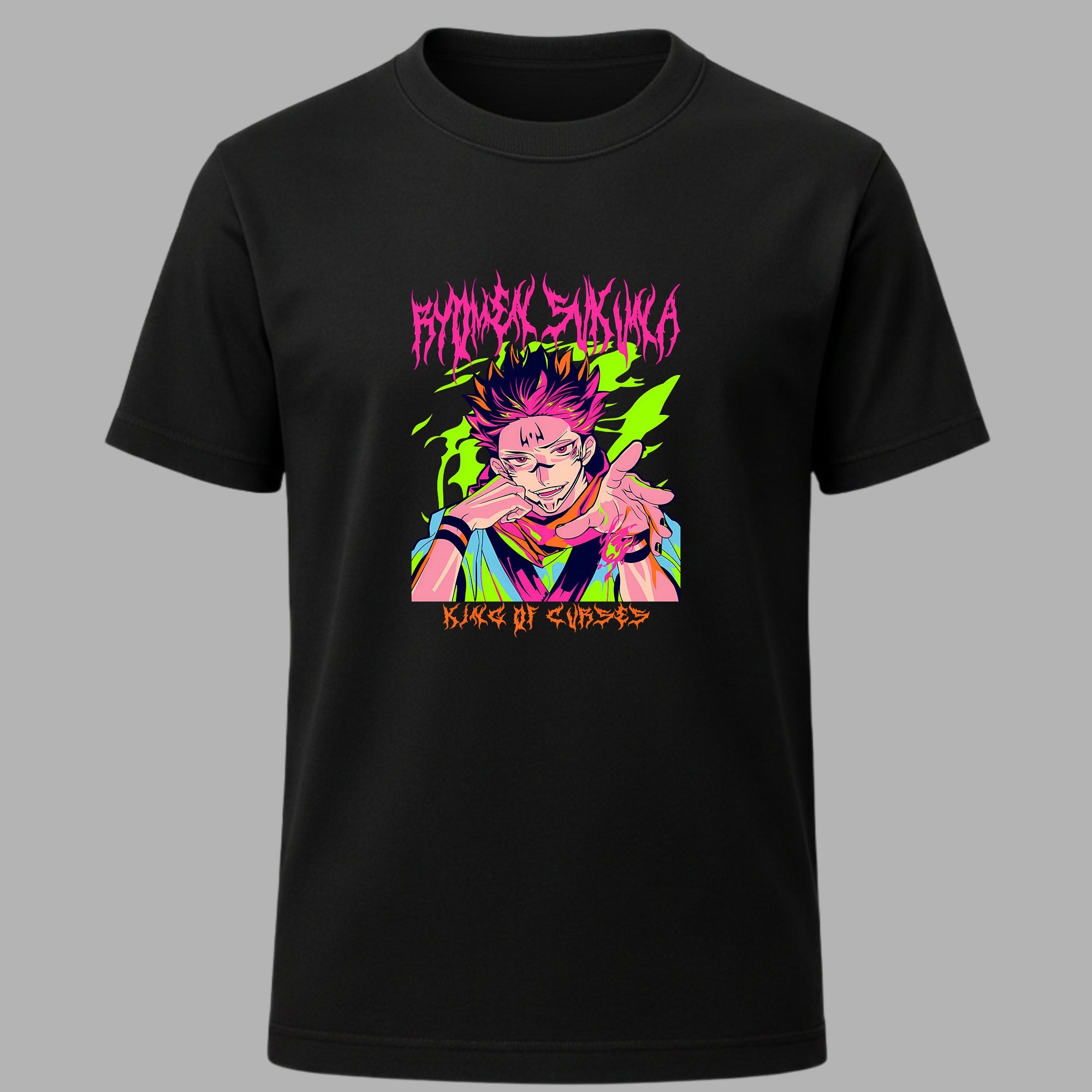 JUJUTSU KAISEN - Ryomen Sukuna Unisex T-Shirt