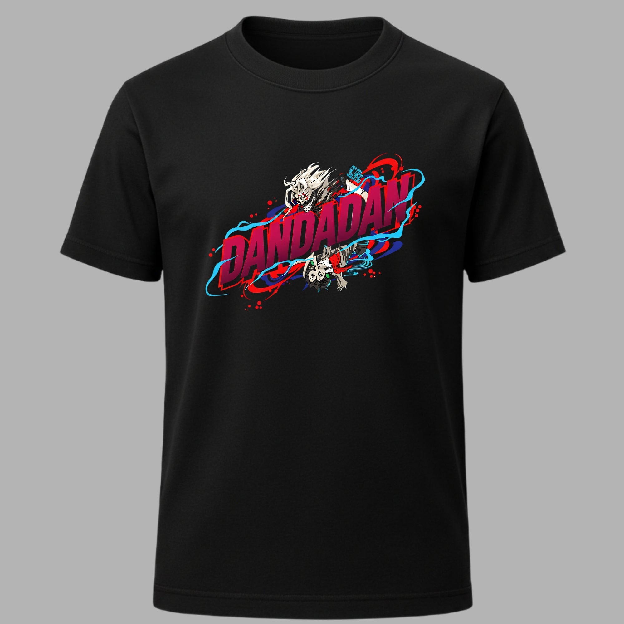 DANDADAN - Okarun & Momo Ayase Unisex T-Shirt