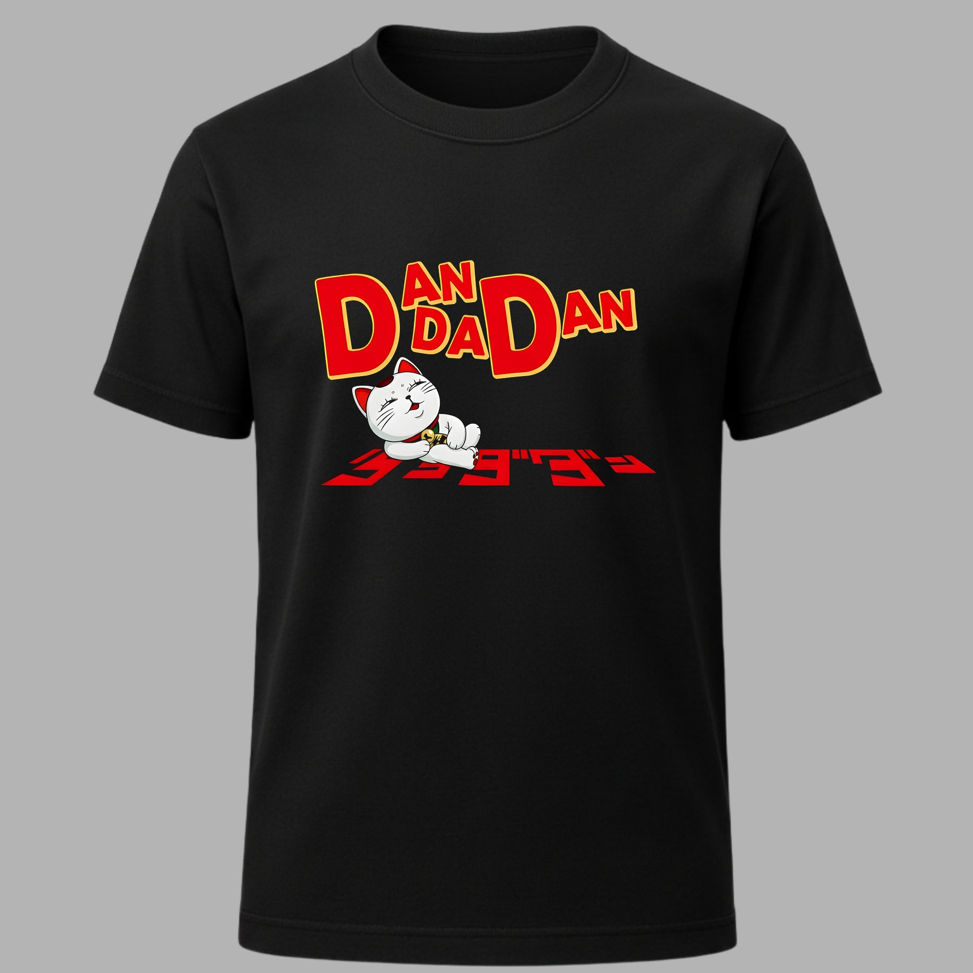 DANDADAN - Maneki-neko Unisex T-Shirt
