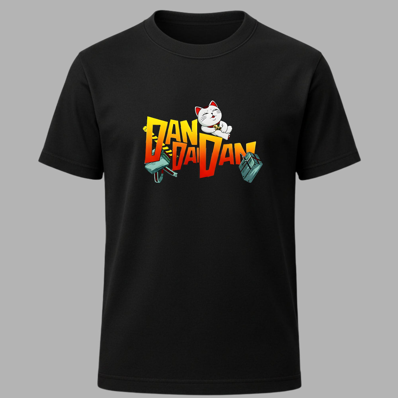 DANDADAN - Momo & Okarun & Momo Ayase Unisex T-Shirt