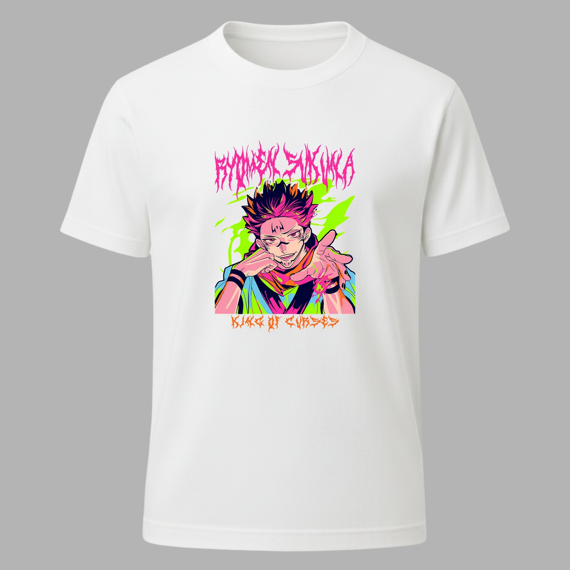 JUJUTSU KAISEN - Ryomen Sukuna Unisex T-Shirt