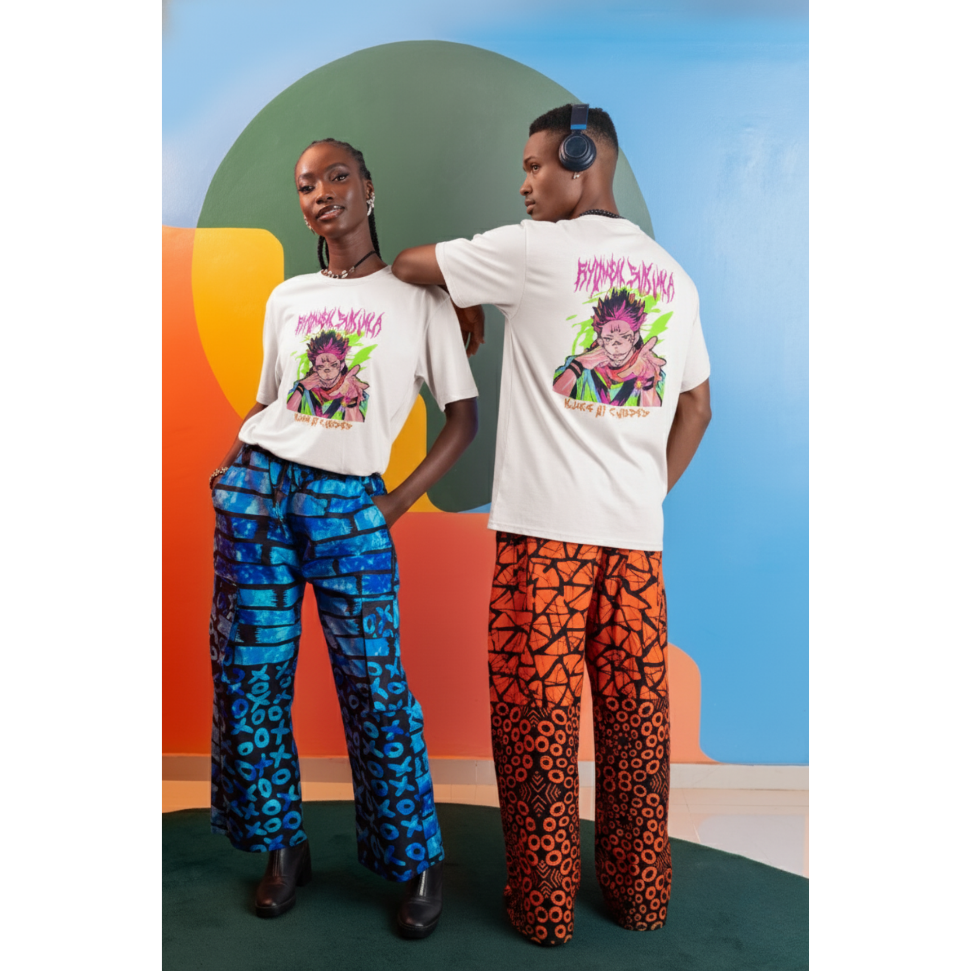 JUJUTSU KAISEN - Ryomen Sukuna Unisex T-Shirt