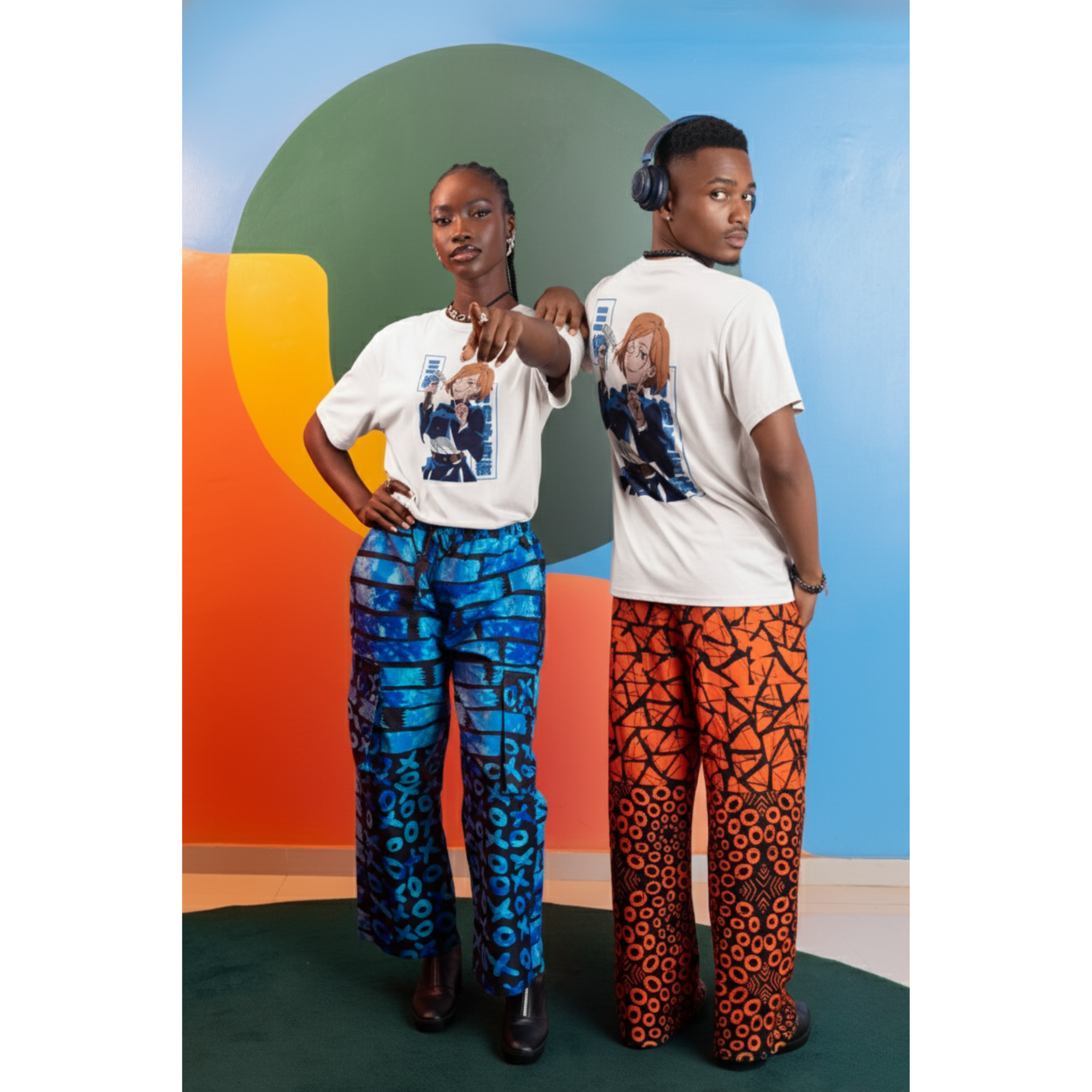 JUJUTSU KAISEN - Nobara Kugisaki Unisex T-Shirt