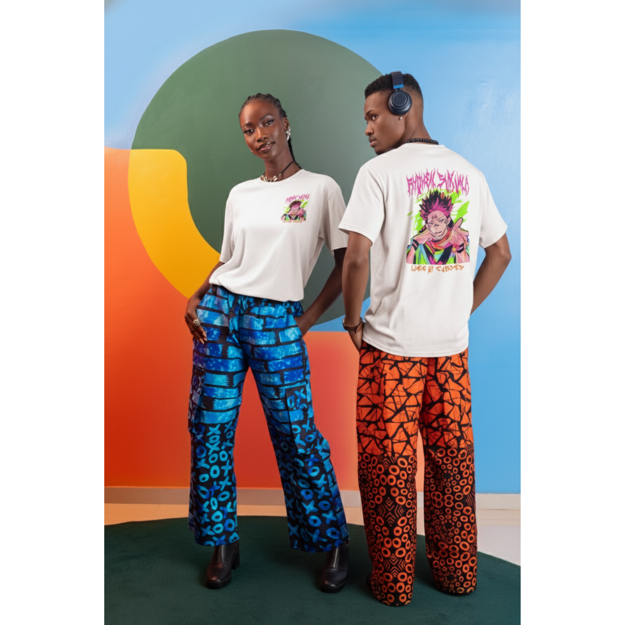 JUJUTSU KAISEN - Ryomen Sukuna Unisex T-Shirt