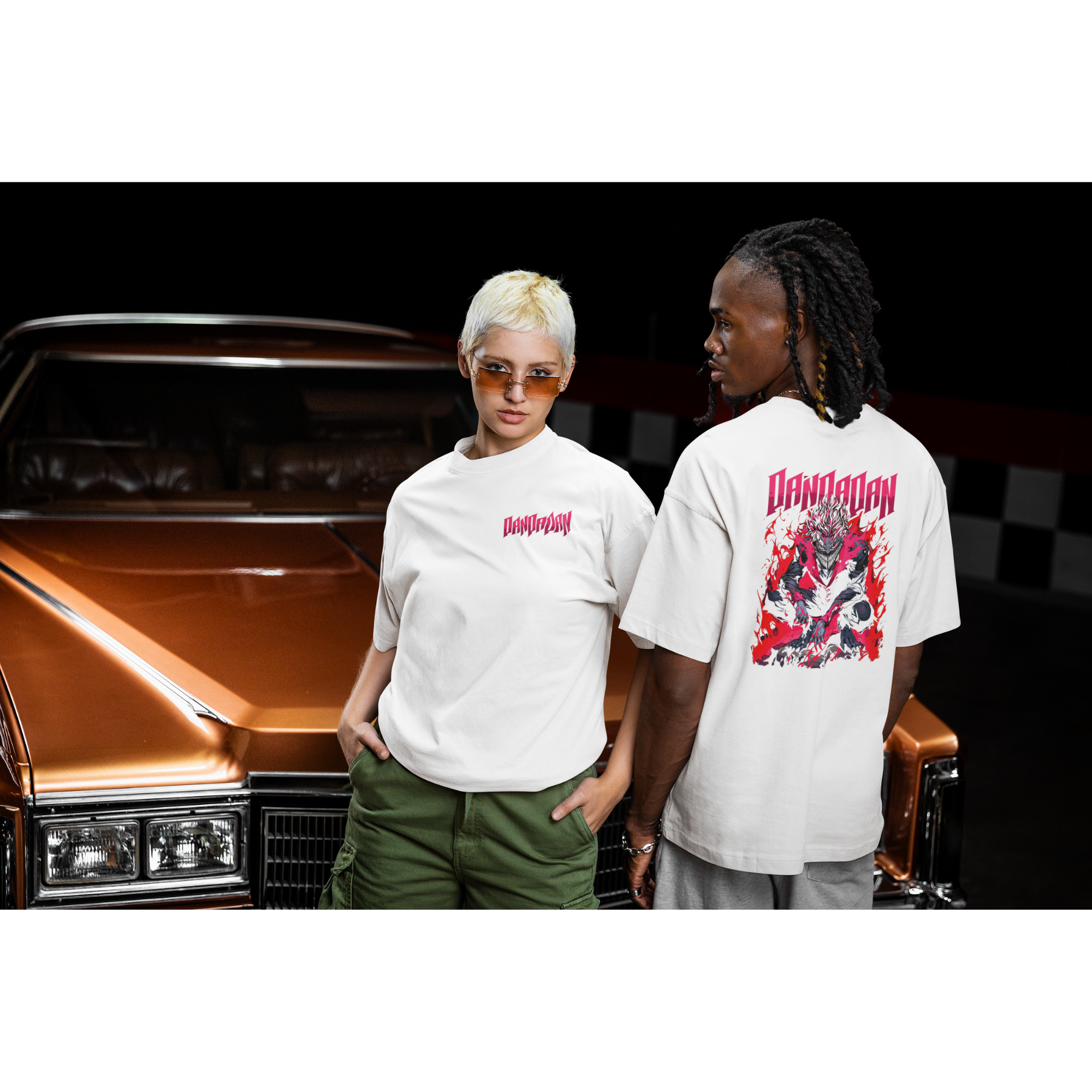 DANDADAN - Okarun Unisex T-Shirt