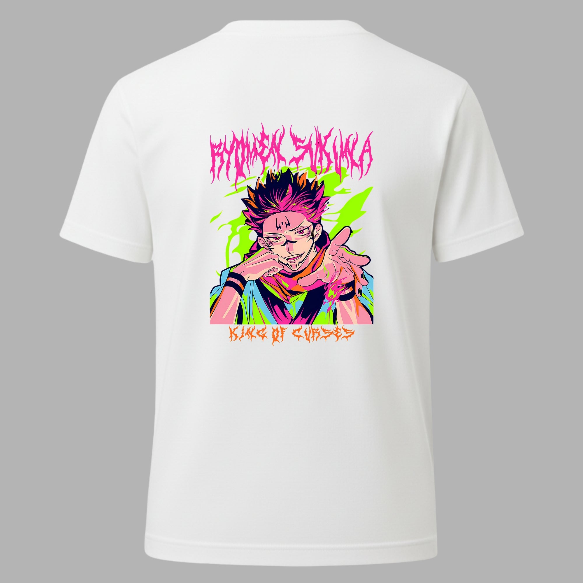 JUJUTSU KAISEN - Ryomen Sukuna Unisex T-Shirt