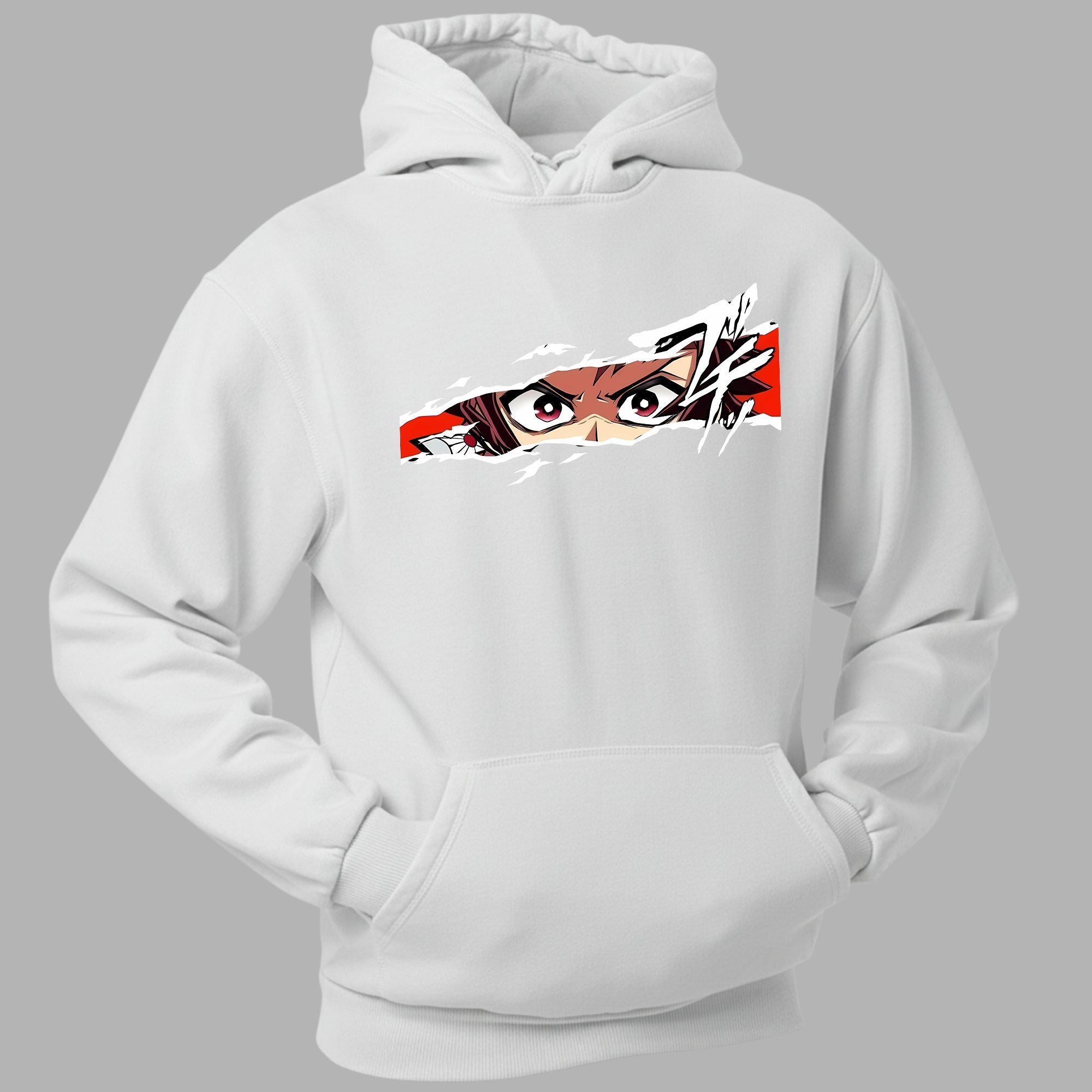 DEMON SLAYER - Tanjiro Kamado Unisex Hoodie