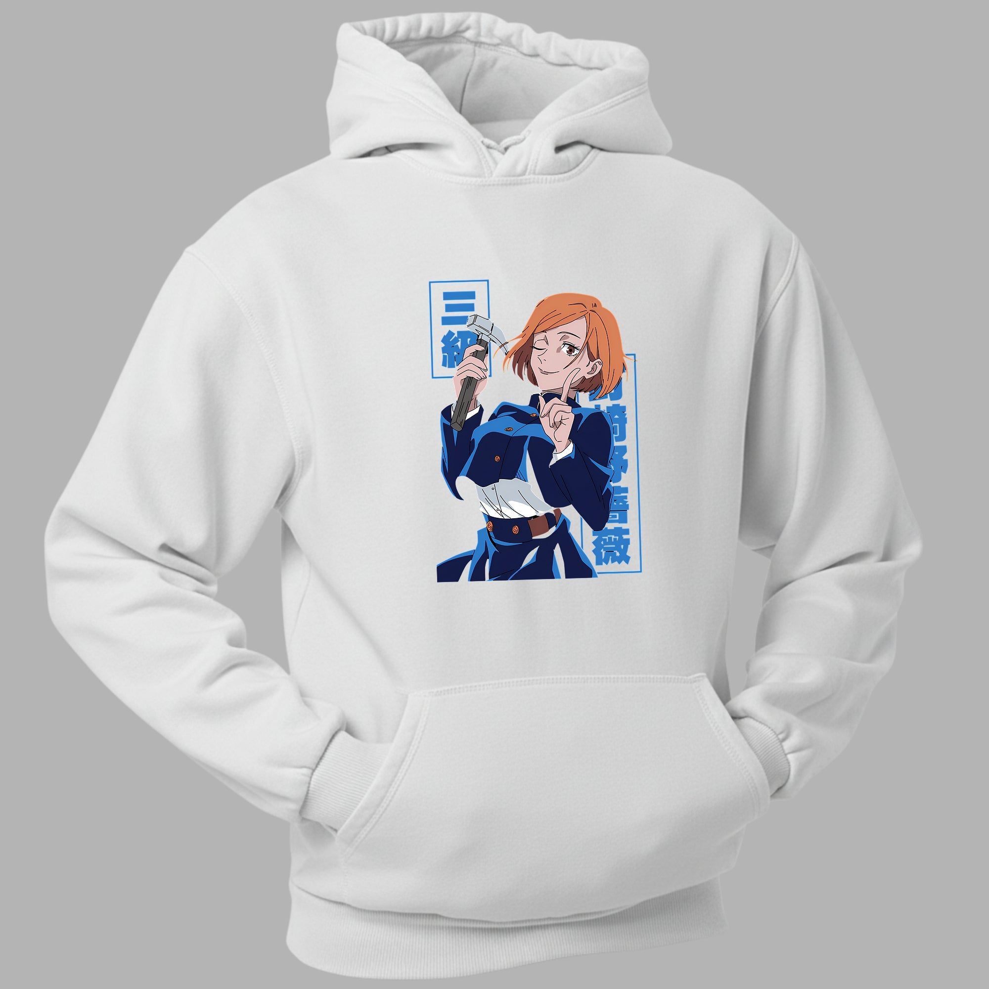 JUJUTSU KAISEN - Nobara Kugisaki Unisex Hoodie