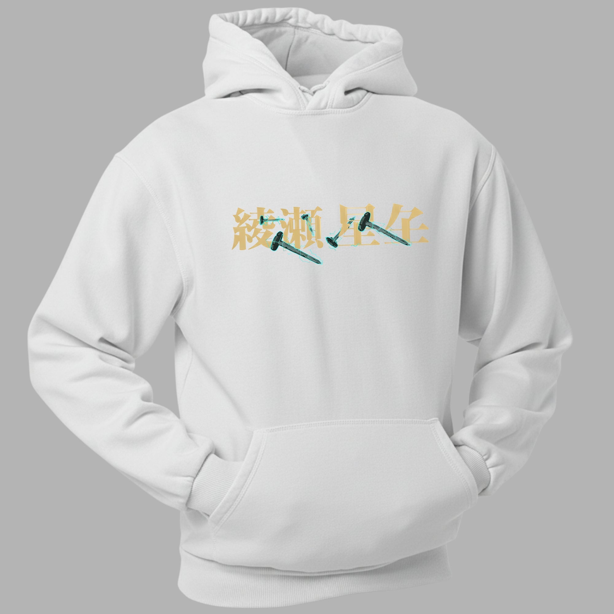 DANDADAN - Momo Ayase Unisex Hoodie