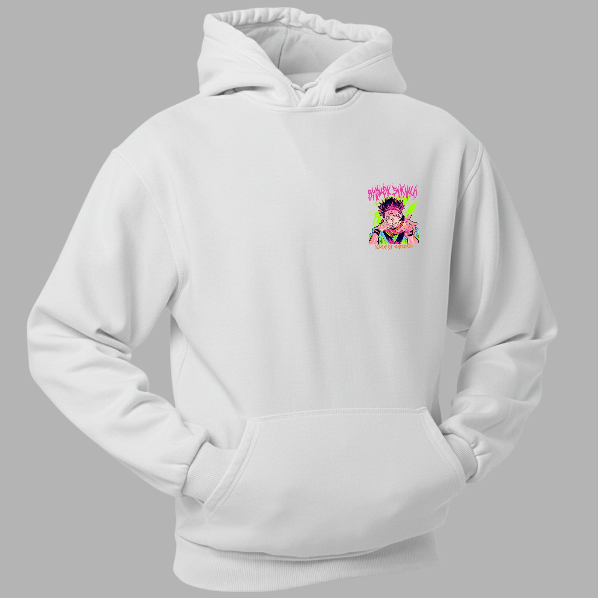 JUJUTSU KAISEN - Ryomen Sukuna Unisex Hoodie