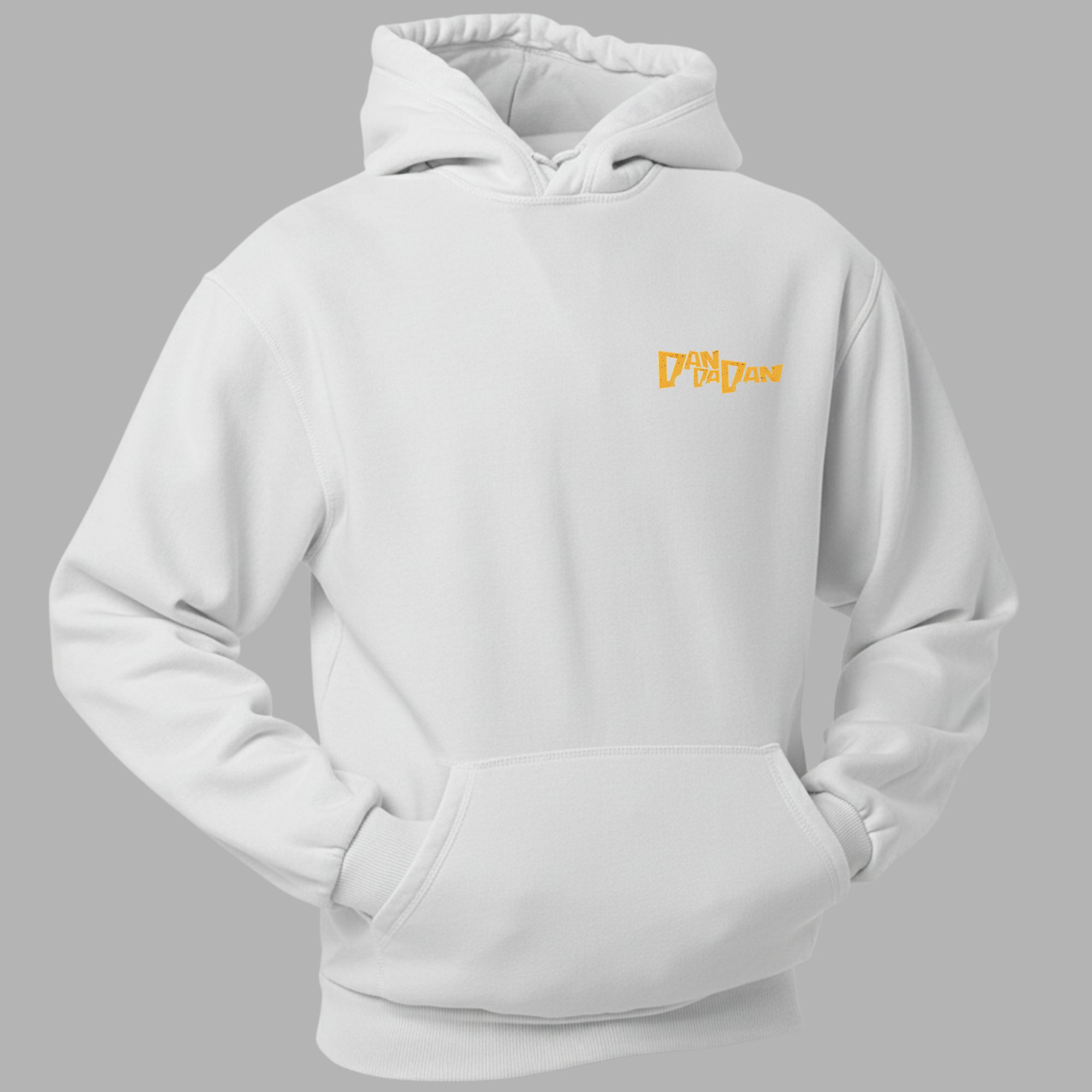 DANDADAN - Ken Takakura & Turbo Granny  Unisex Hoodie