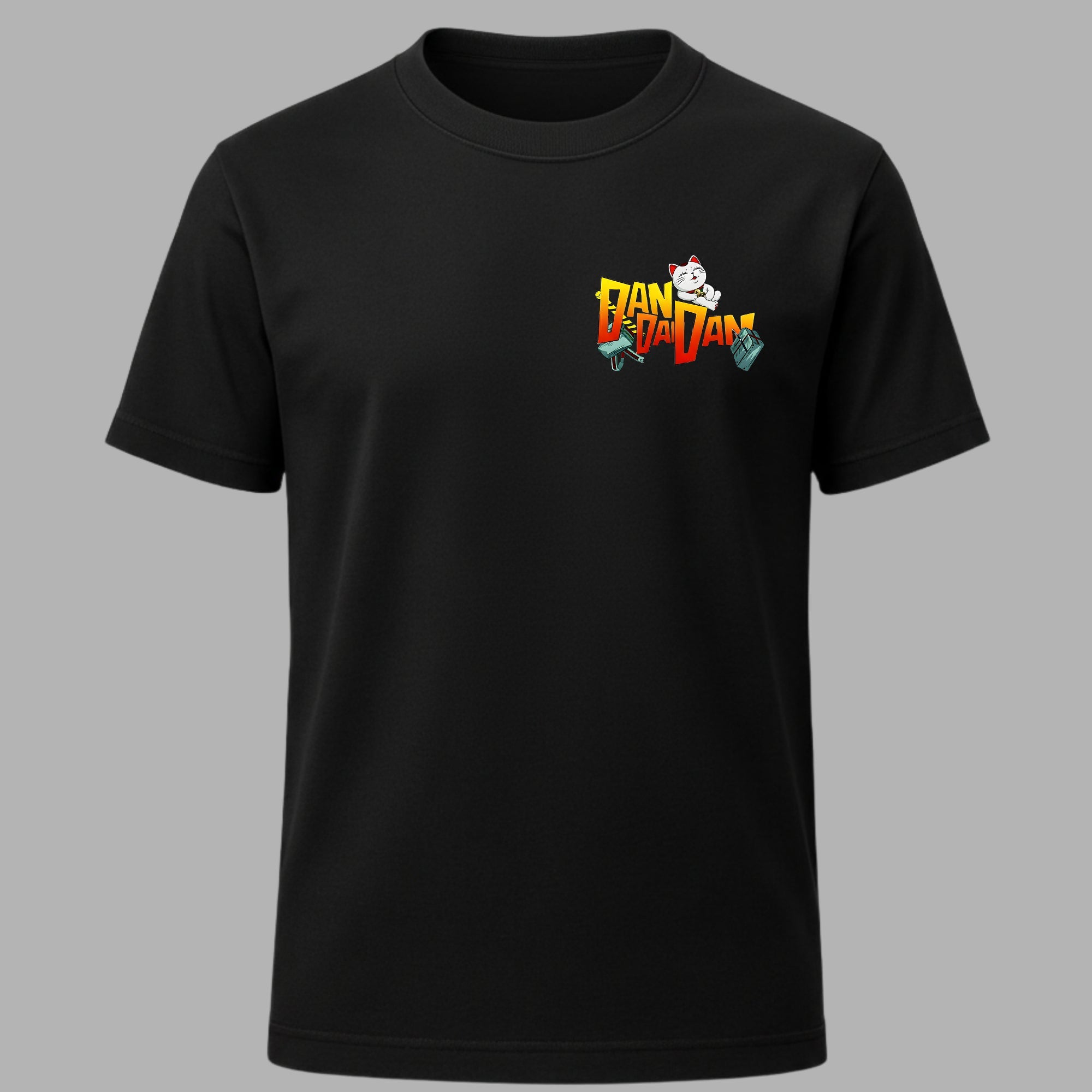 DANDADAN - Momo & Okarun & Momo Ayase Unisex T-Shirt