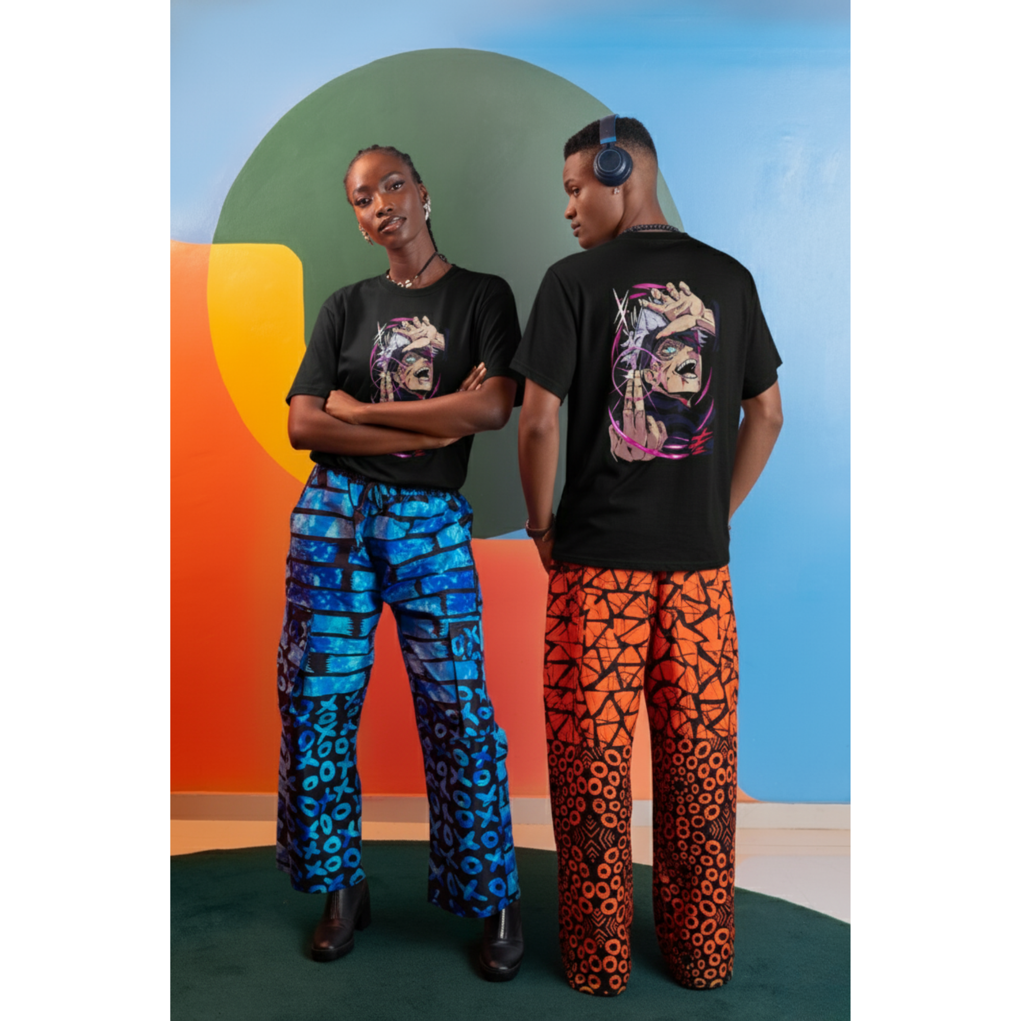 JUJUTSU KAISEN - Satoru Gojo Unisex T-Shirt