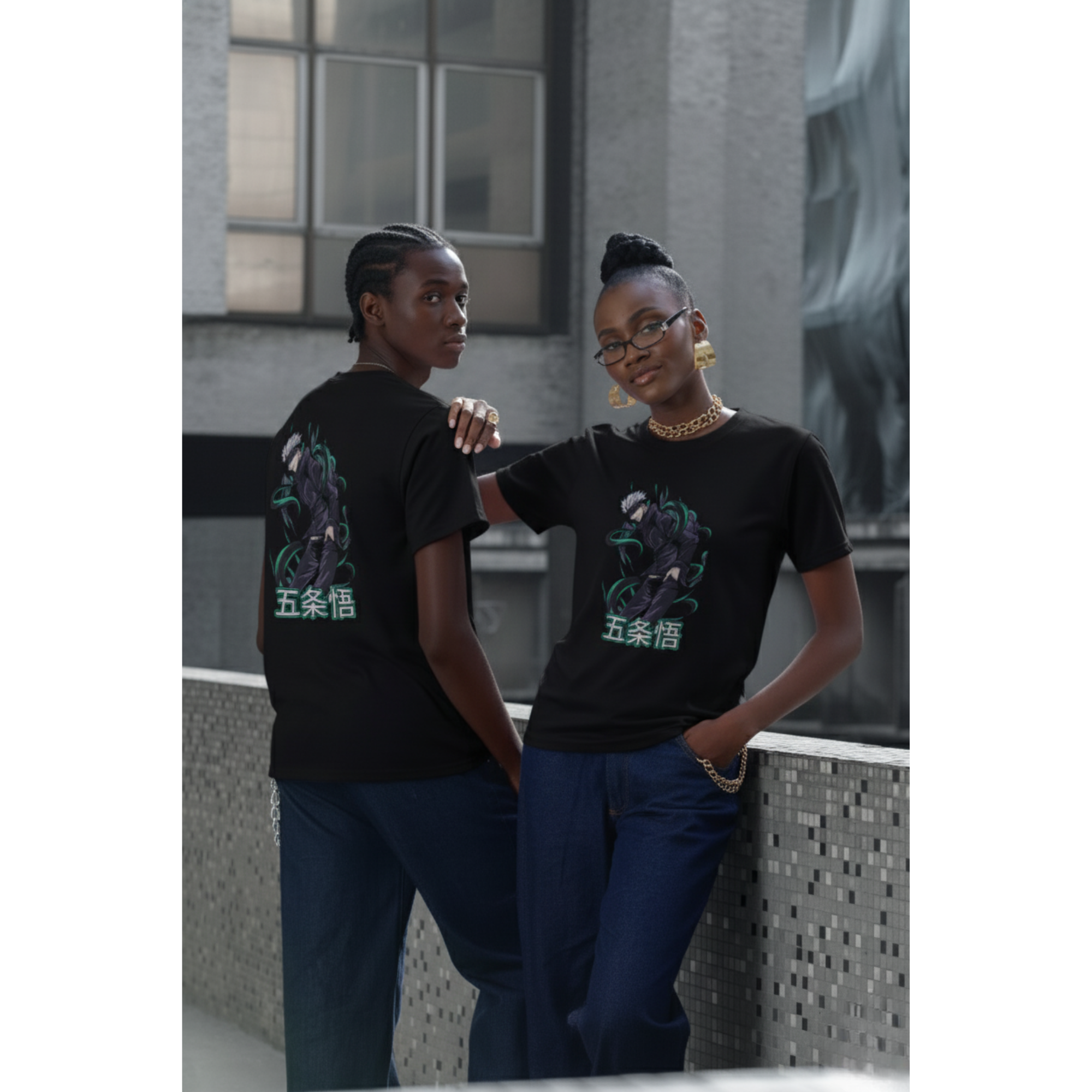 JUJUTSU KAISEN - Satoru Gojo Unisex T-Shirt