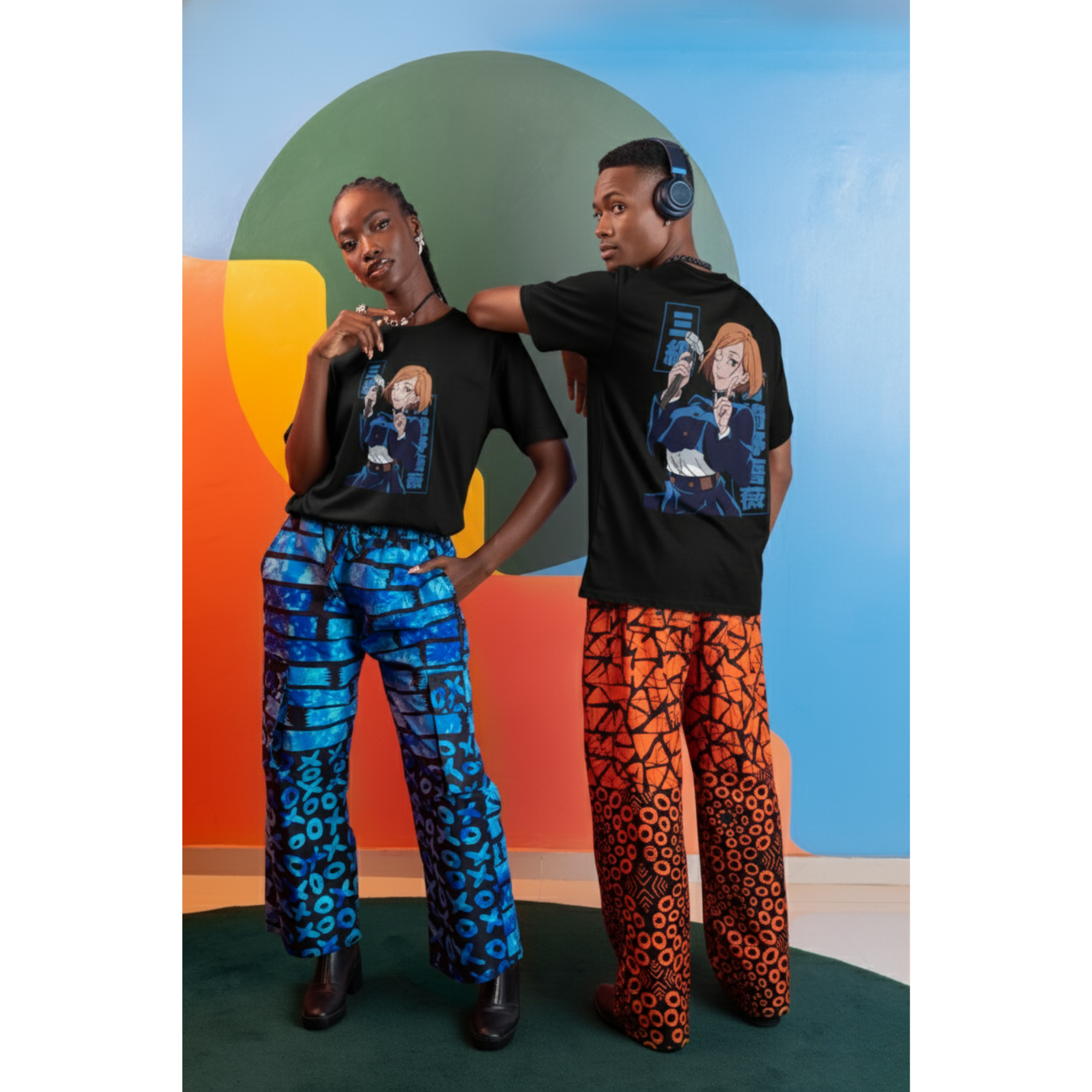 JUJUTSU KAISEN - Nobara Kugisaki Unisex T-Shirt