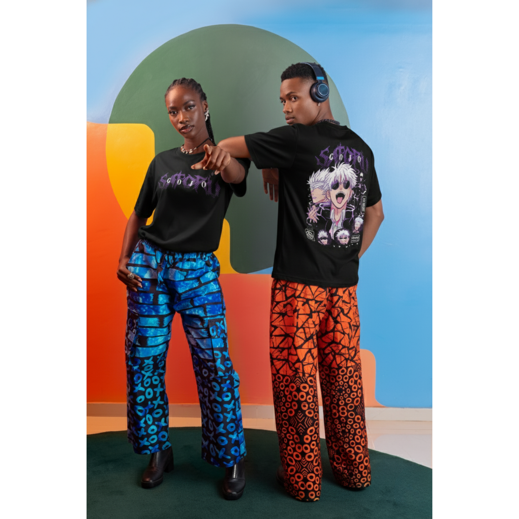 JUJUTSU KAISEN - Satoru Gojo Unisex T-Shirt