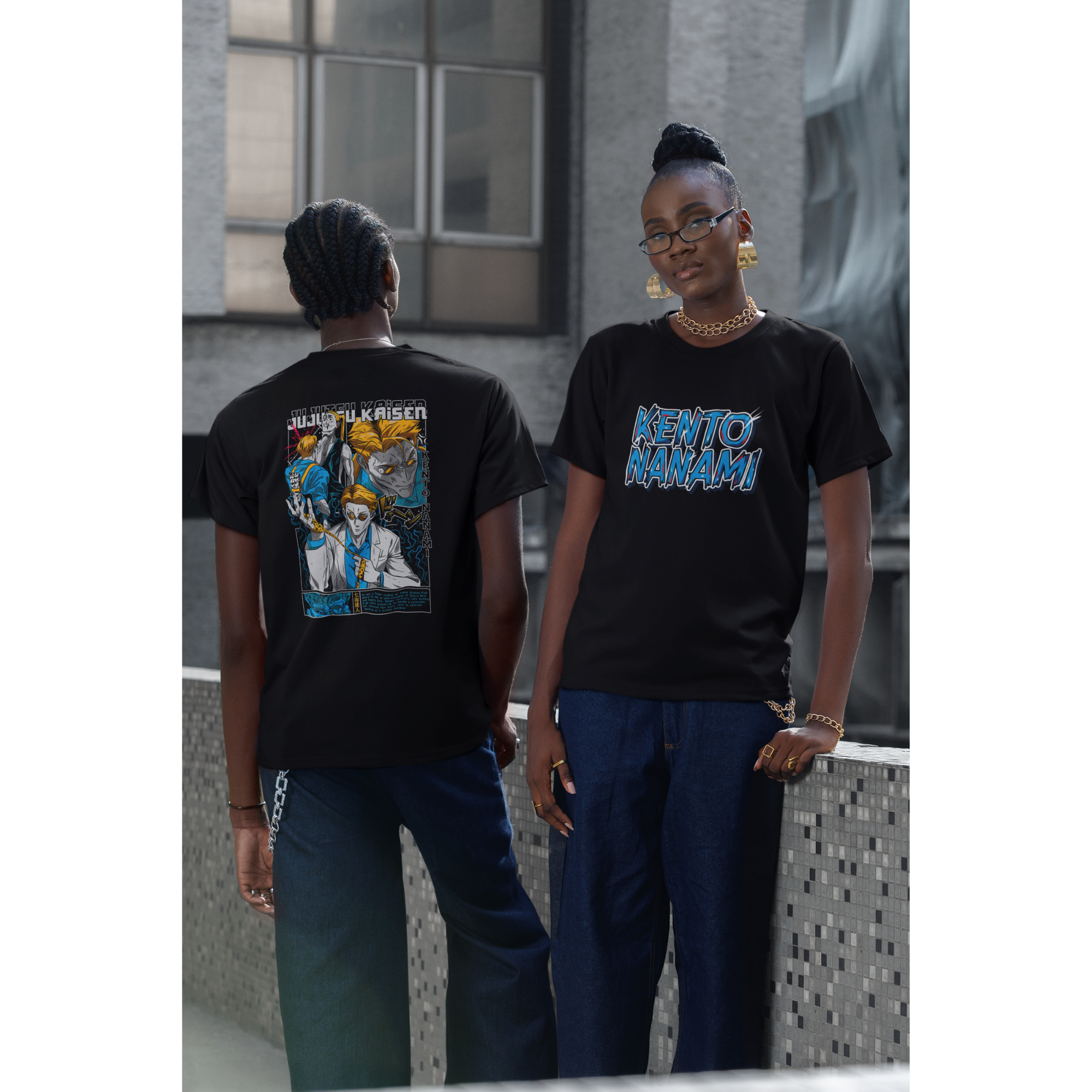 JUJUTSU KAISEN - Kento Nanami Unisex T-Shirt