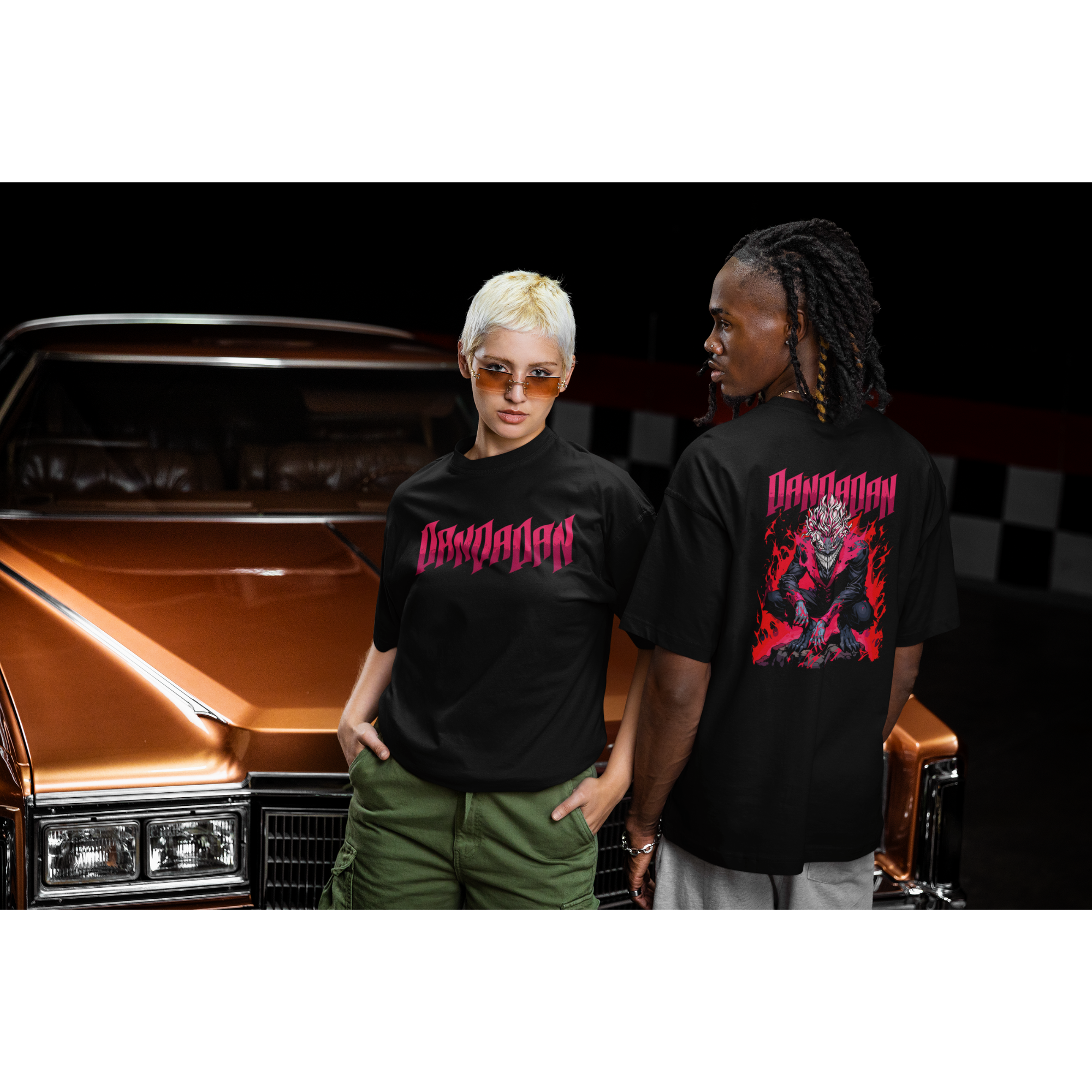 DANDADAN - Okarun Unisex T-Shirt