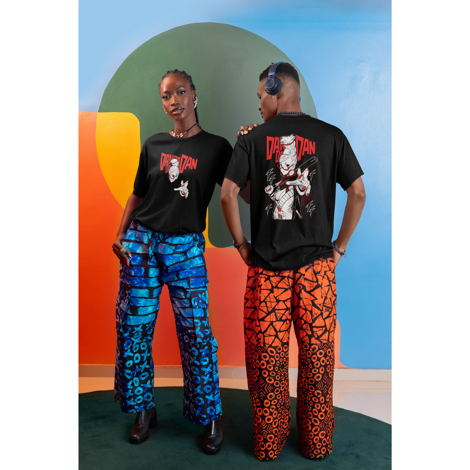 DANDADAN - Momo Ayase Unisex T-Shirt