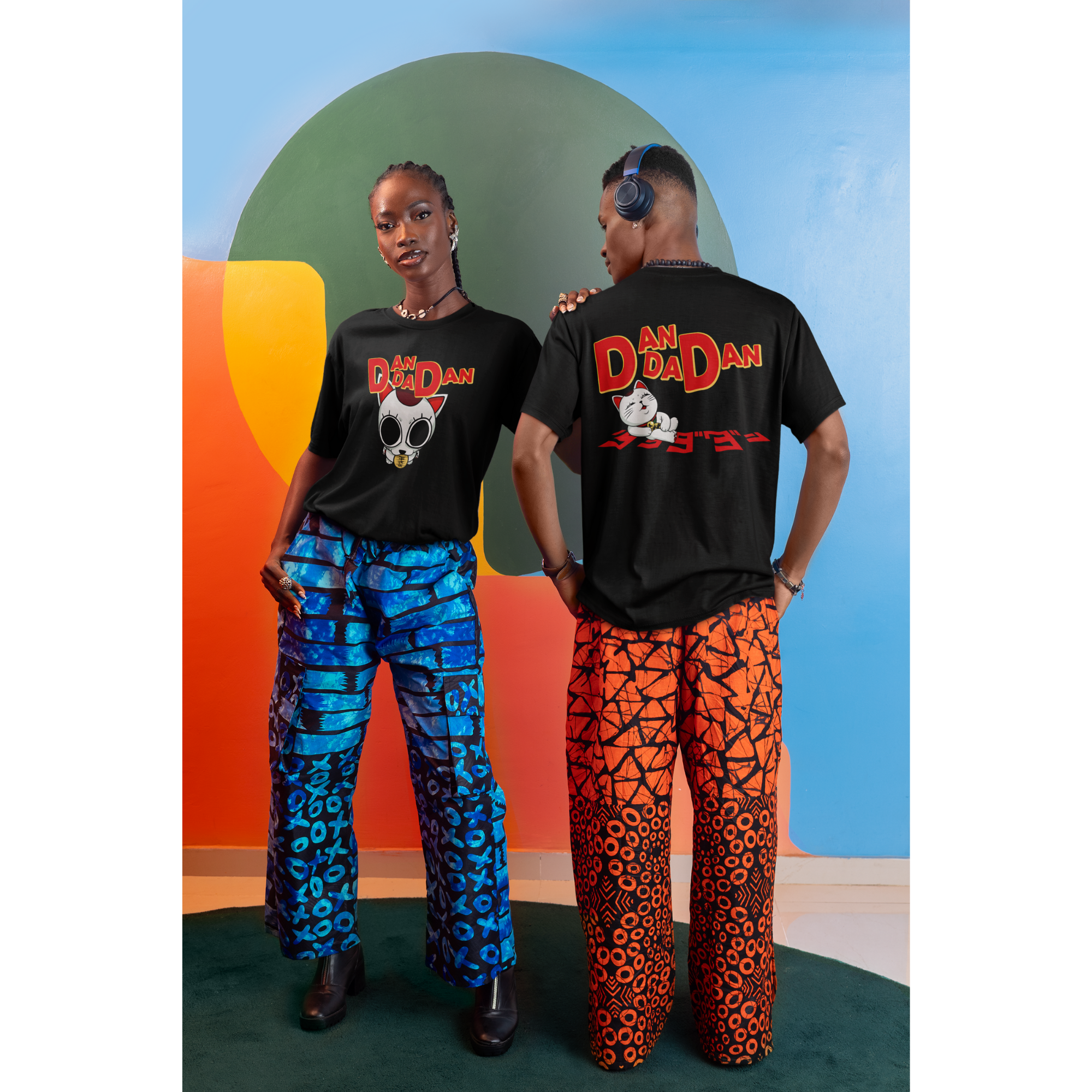 DANDADAN - Maneki-neko Unisex T-Shirt