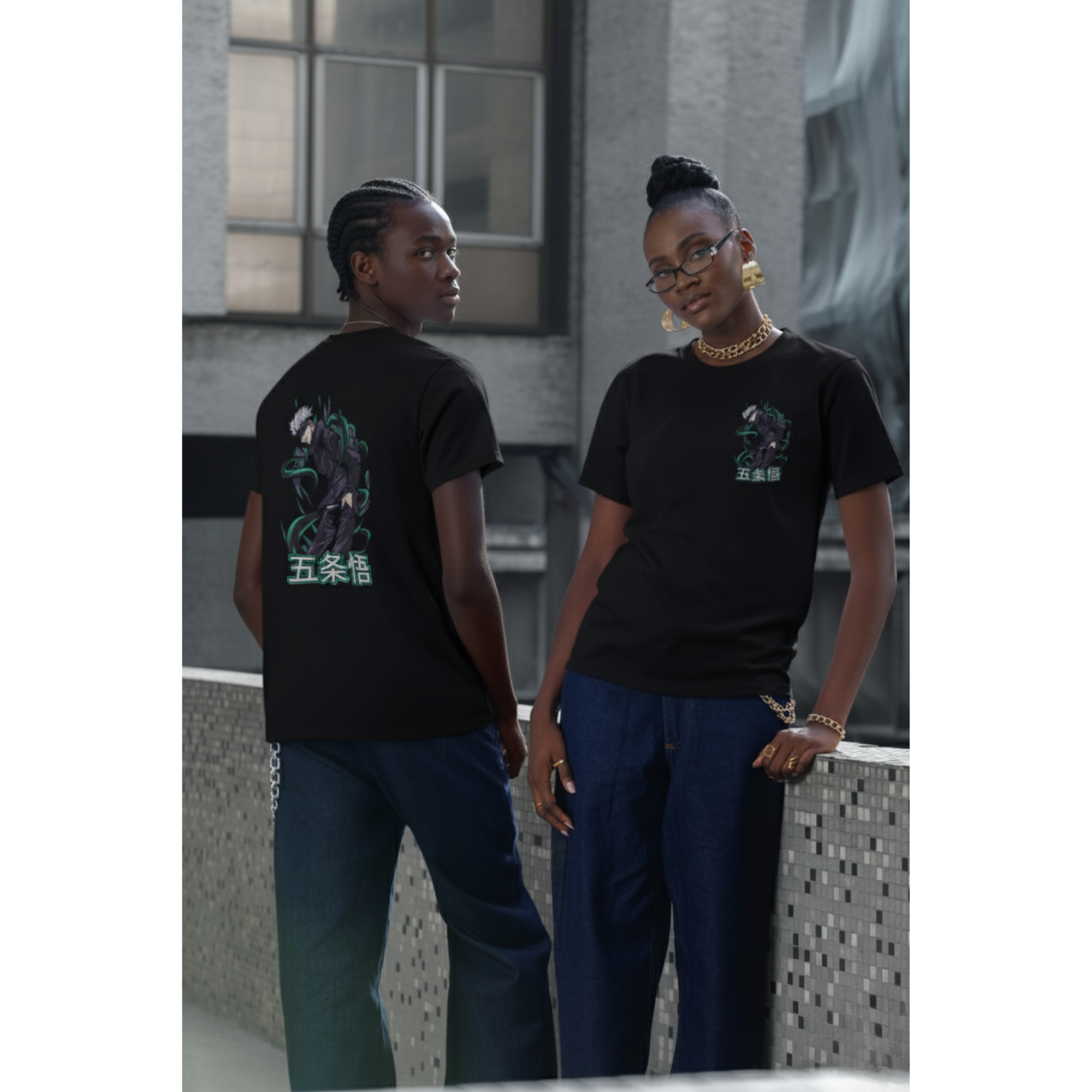 JUJUTSU KAISEN - Satoru Gojo Unisex T-Shirt