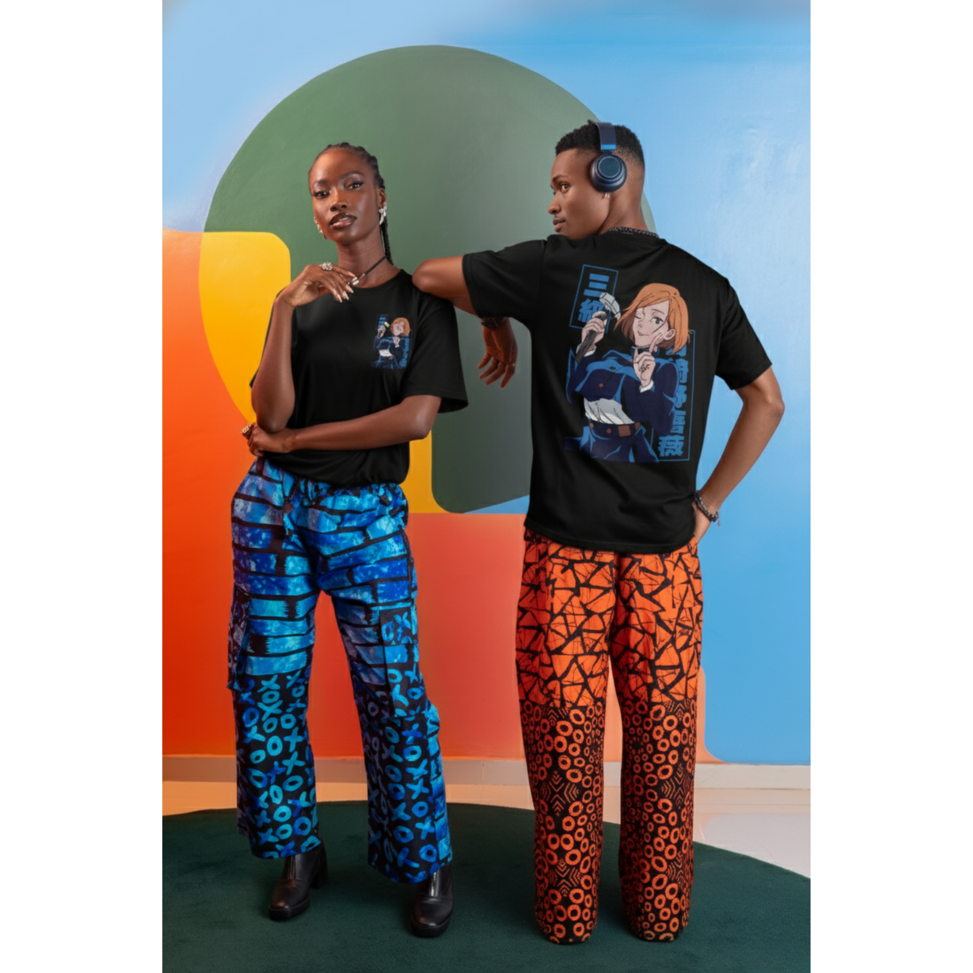 JUJUTSU KAISEN - Nobara Kugisaki Unisex T-Shirt