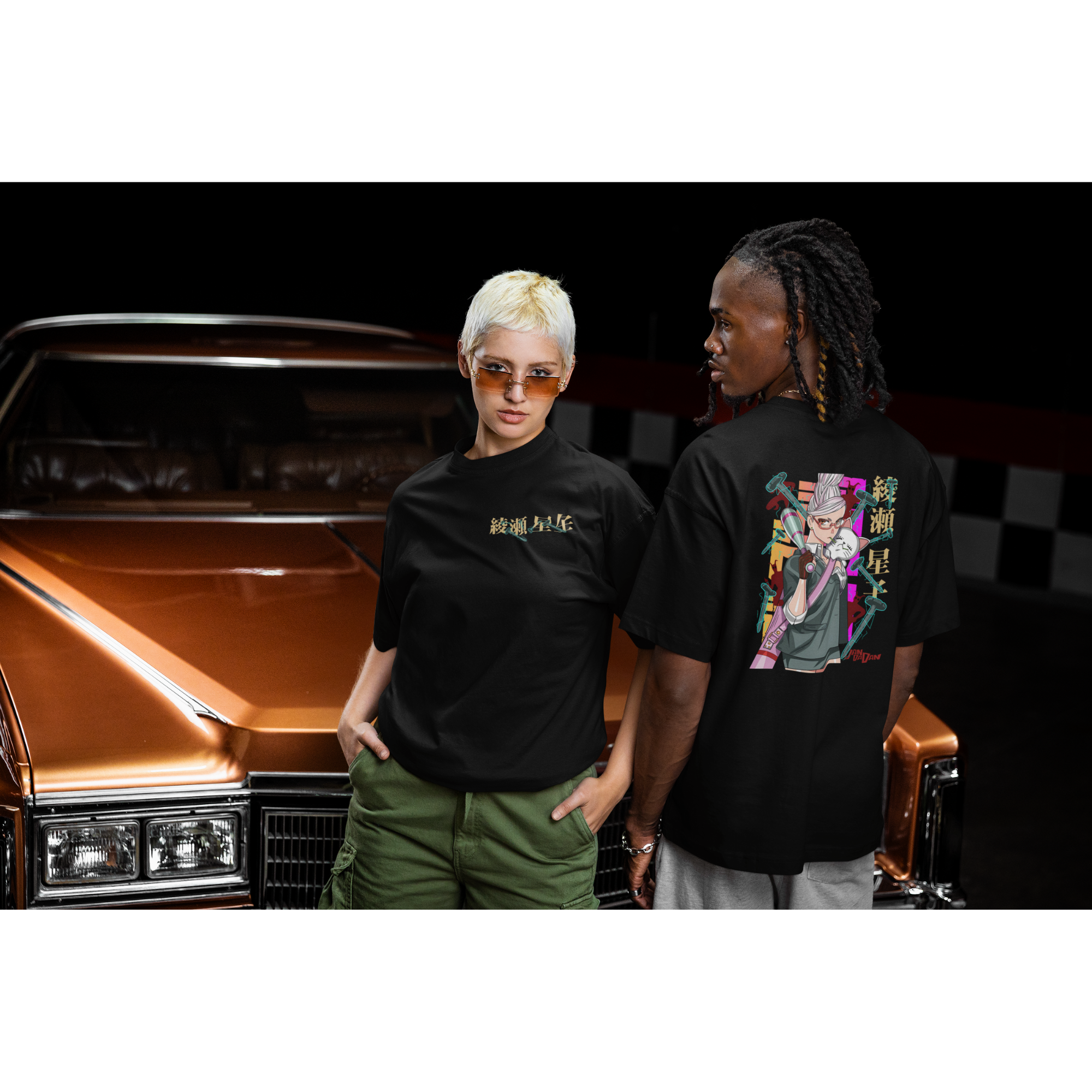 DANDADAN - Momo Ayase Unisex T-Shirt