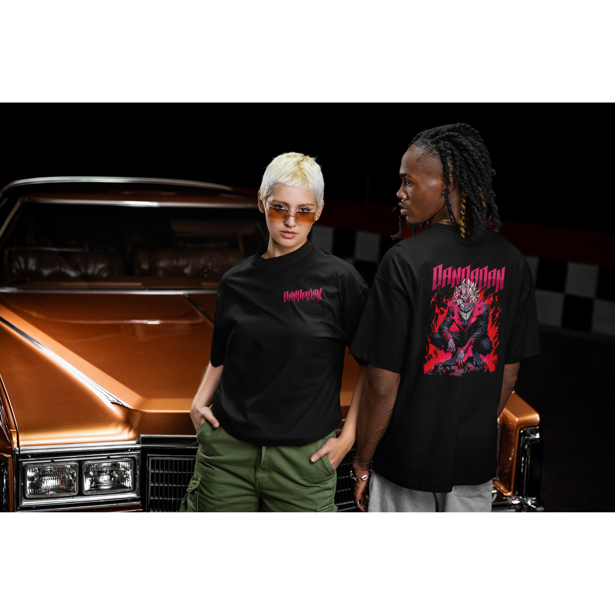 DANDADAN - Okarun Unisex T-Shirt