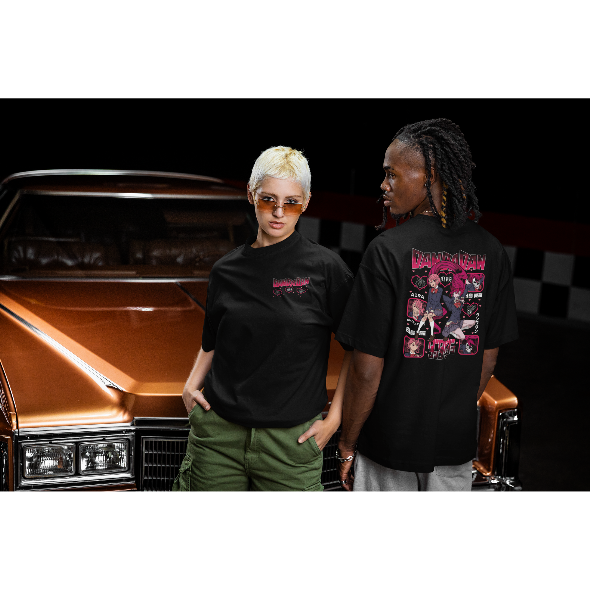 DANDADAN - Aira Shiratori Unisex T-Shirt