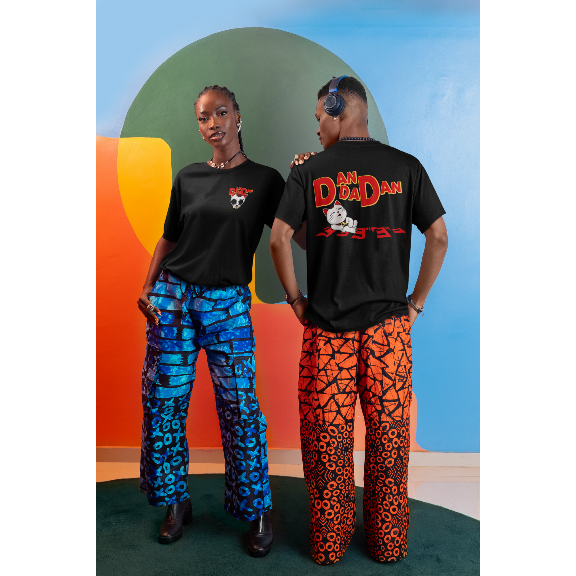 DANDADAN - Maneki-neko Unisex T-Shirt