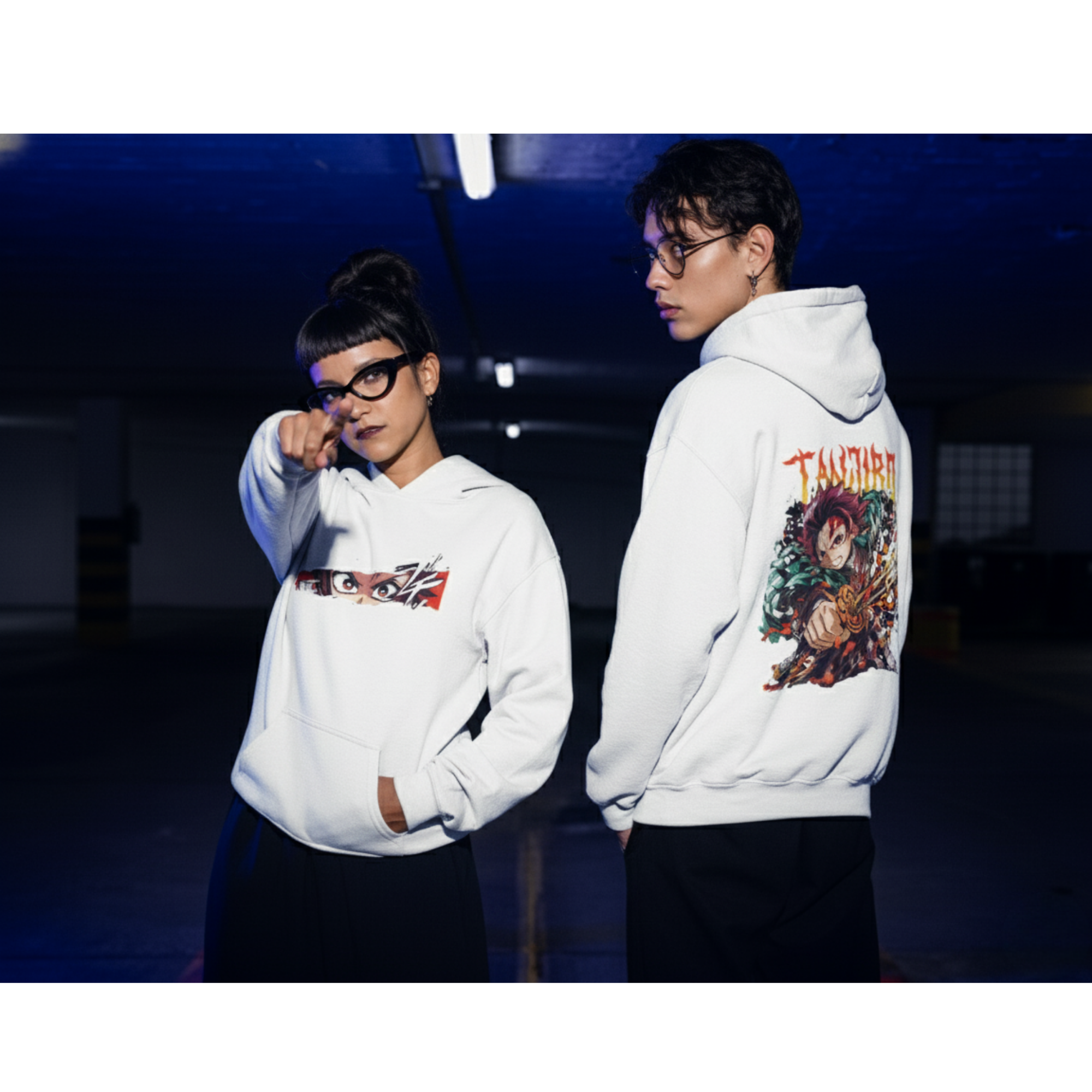 DEMON SLAYER - Tanjiro Kamado Unisex Hoodie
