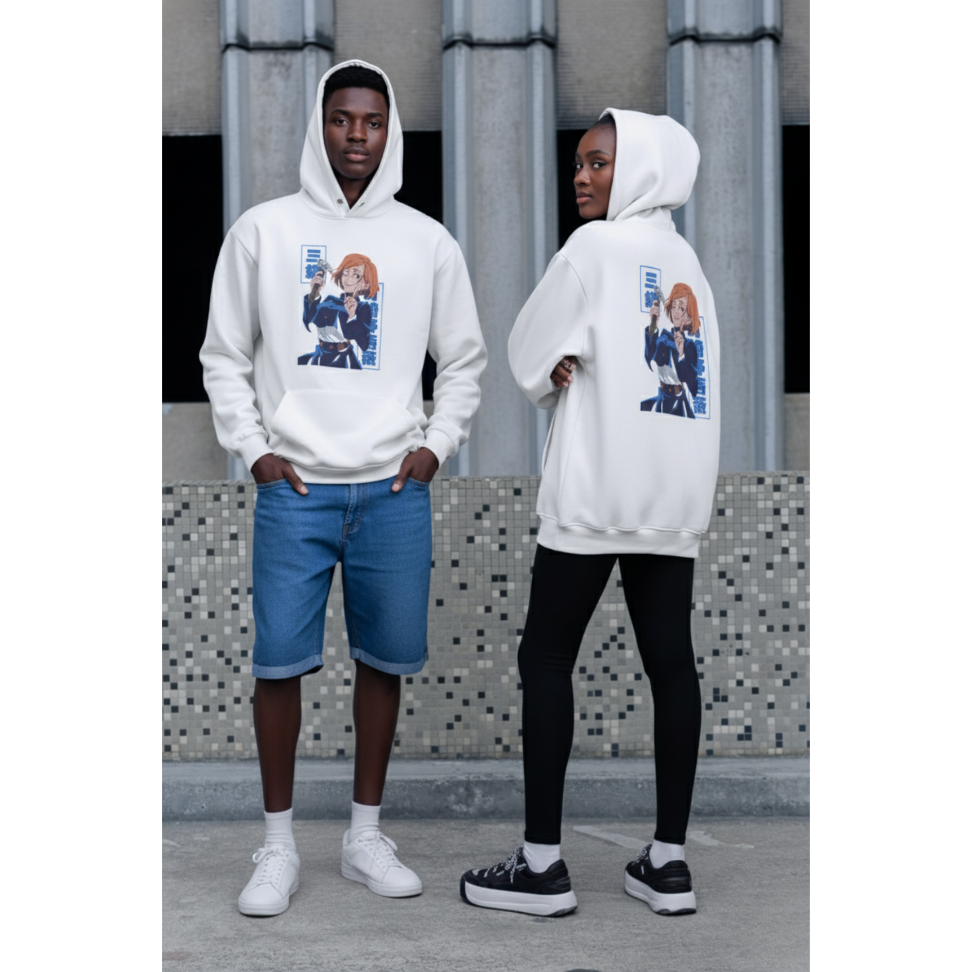 JUJUTSU KAISEN - Nobara Kugisaki Unisex Hoodie