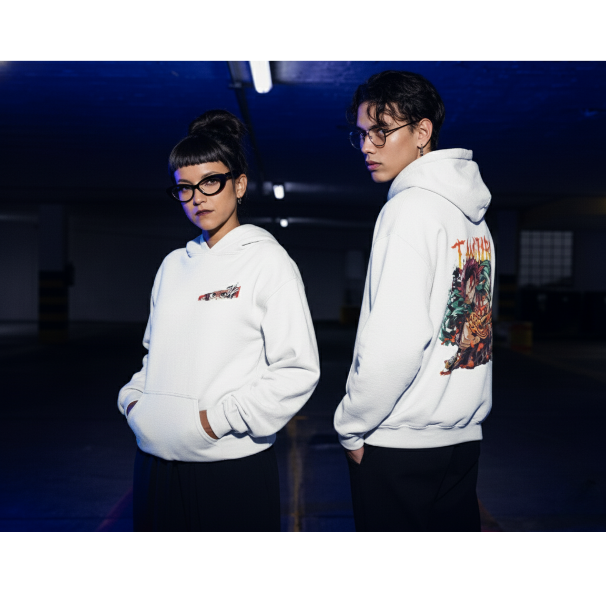 DEMON SLAYER - Tanjiro Kamado Unisex Hoodie