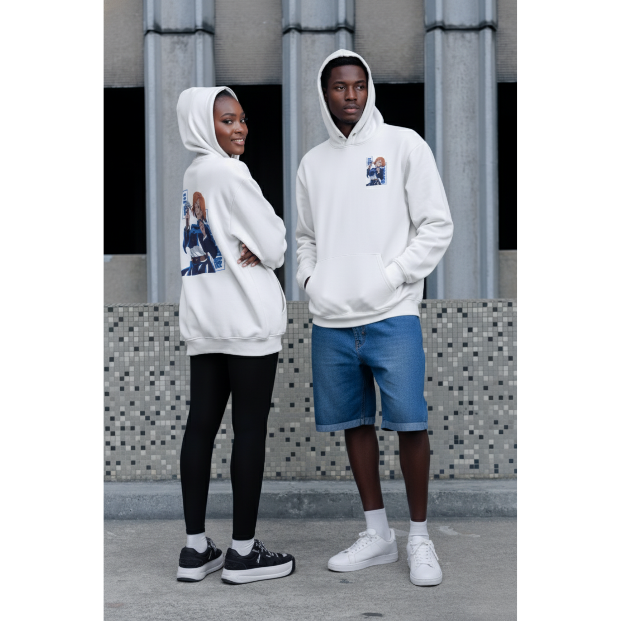 JUJUTSU KAISEN - Nobara Kugisaki Unisex Hoodie