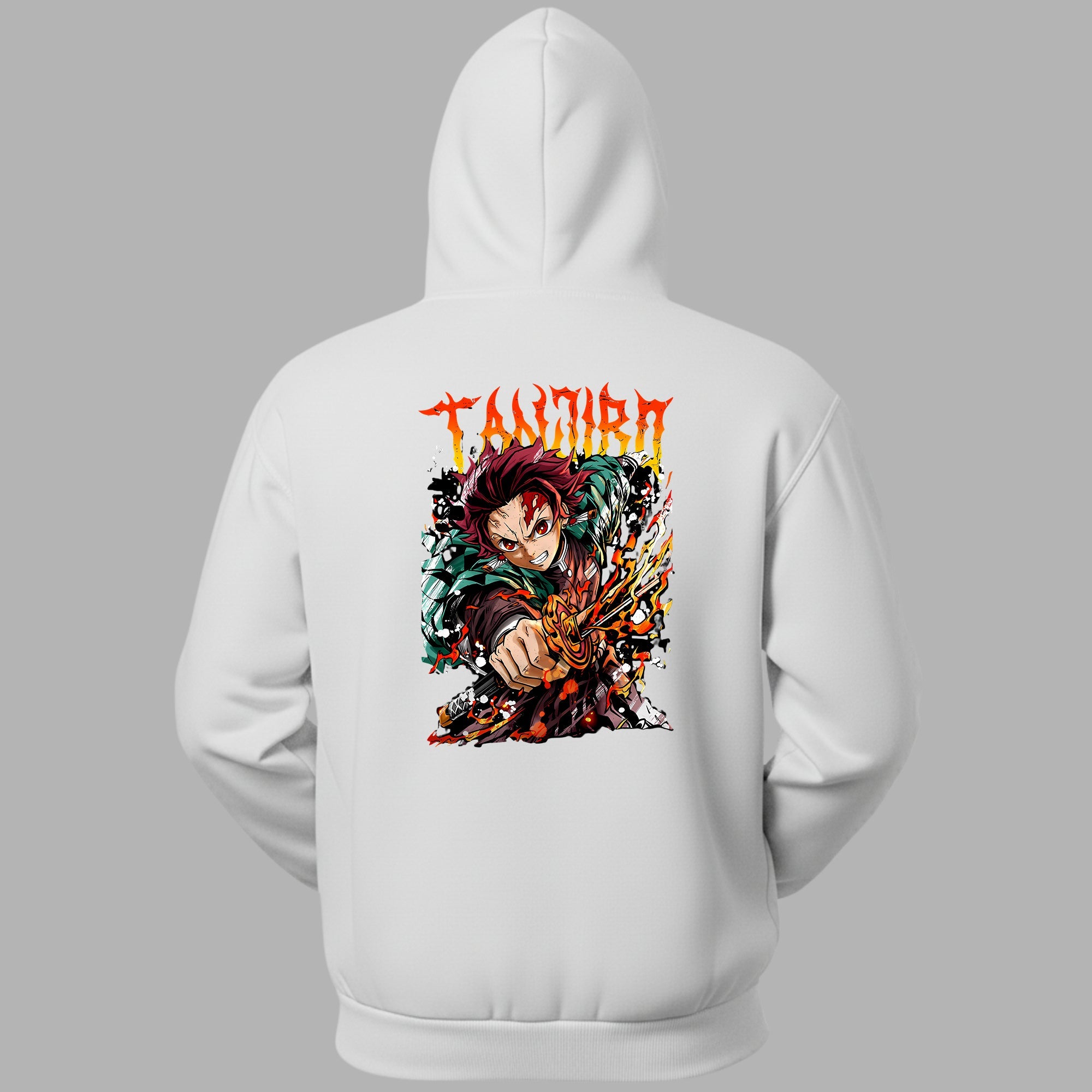 DEMON SLAYER - Tanjiro Kamado Unisex Hoodie