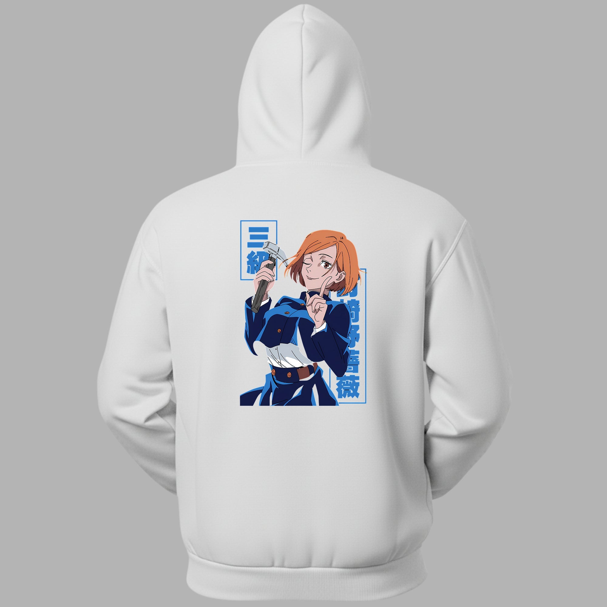 JUJUTSU KAISEN - Nobara Kugisaki Unisex Hoodie