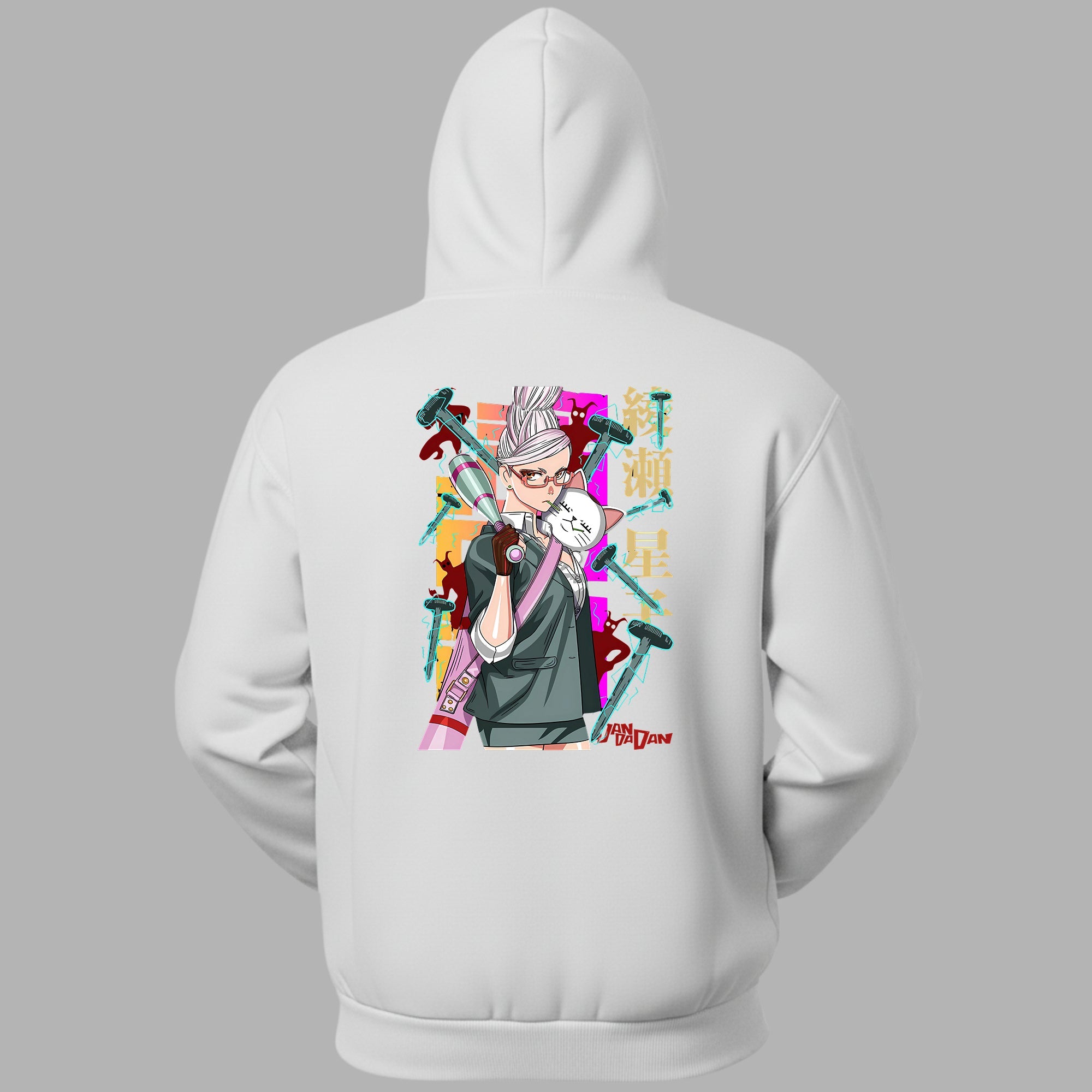 DANDADAN - Momo Ayase Unisex Hoodie