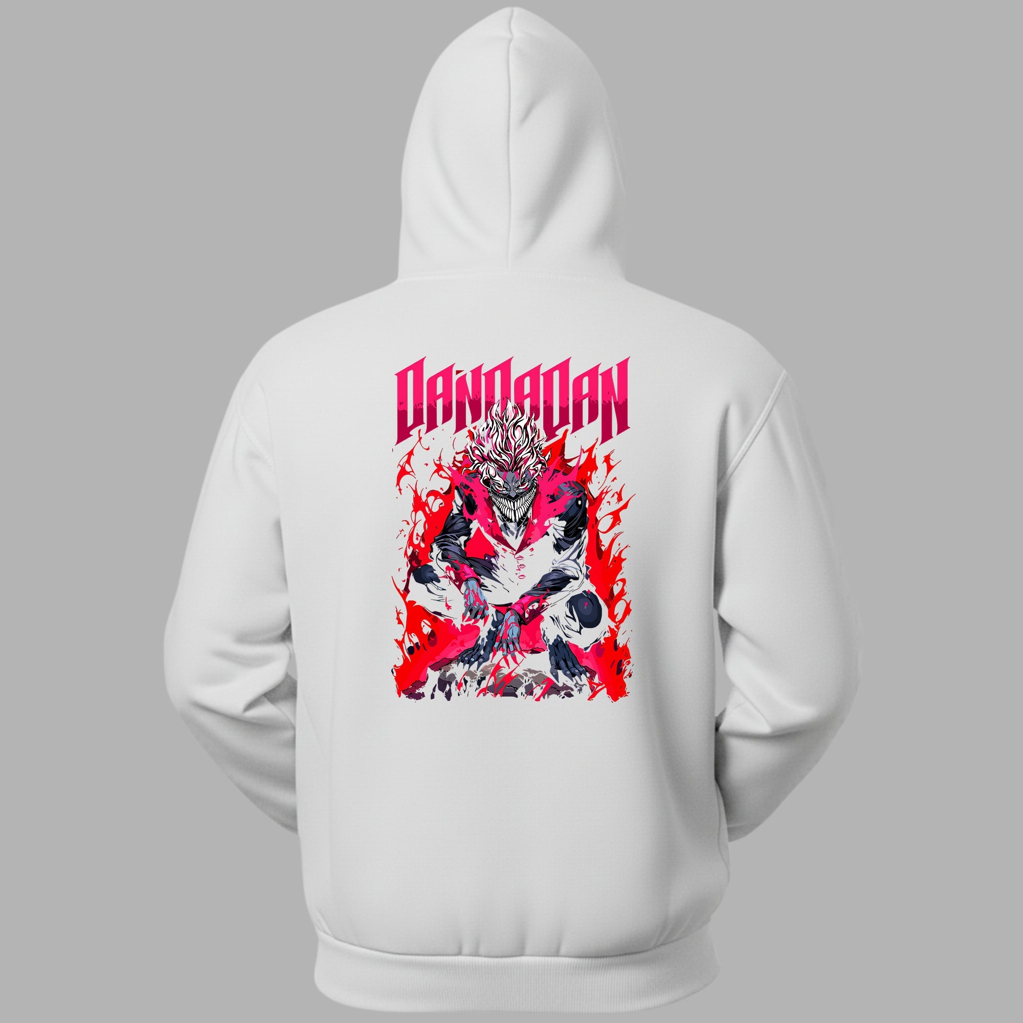 DANDADAN - Okarun Unisex Hoodie
