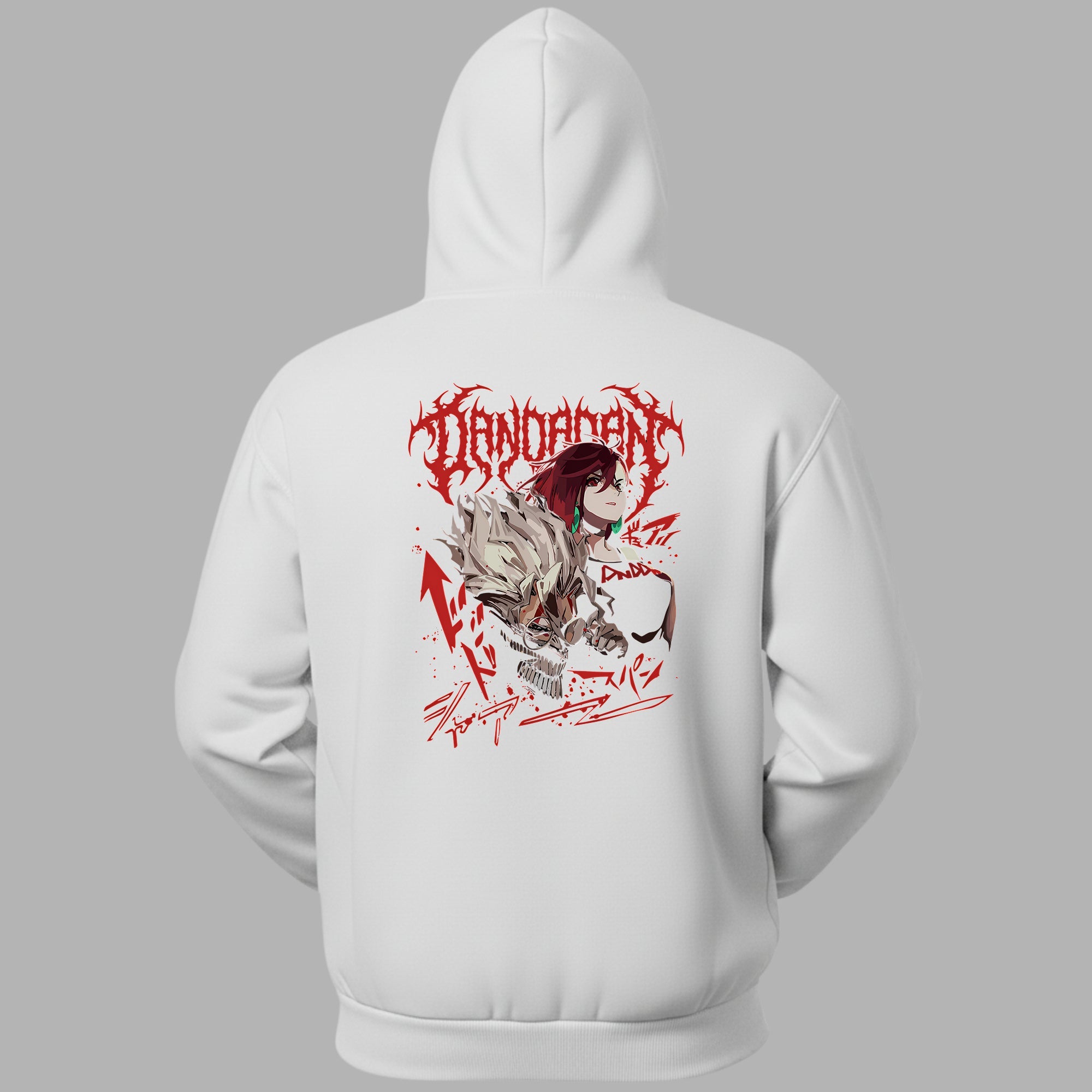 DANDADAN - Momo Ayase Unisex Hoodie