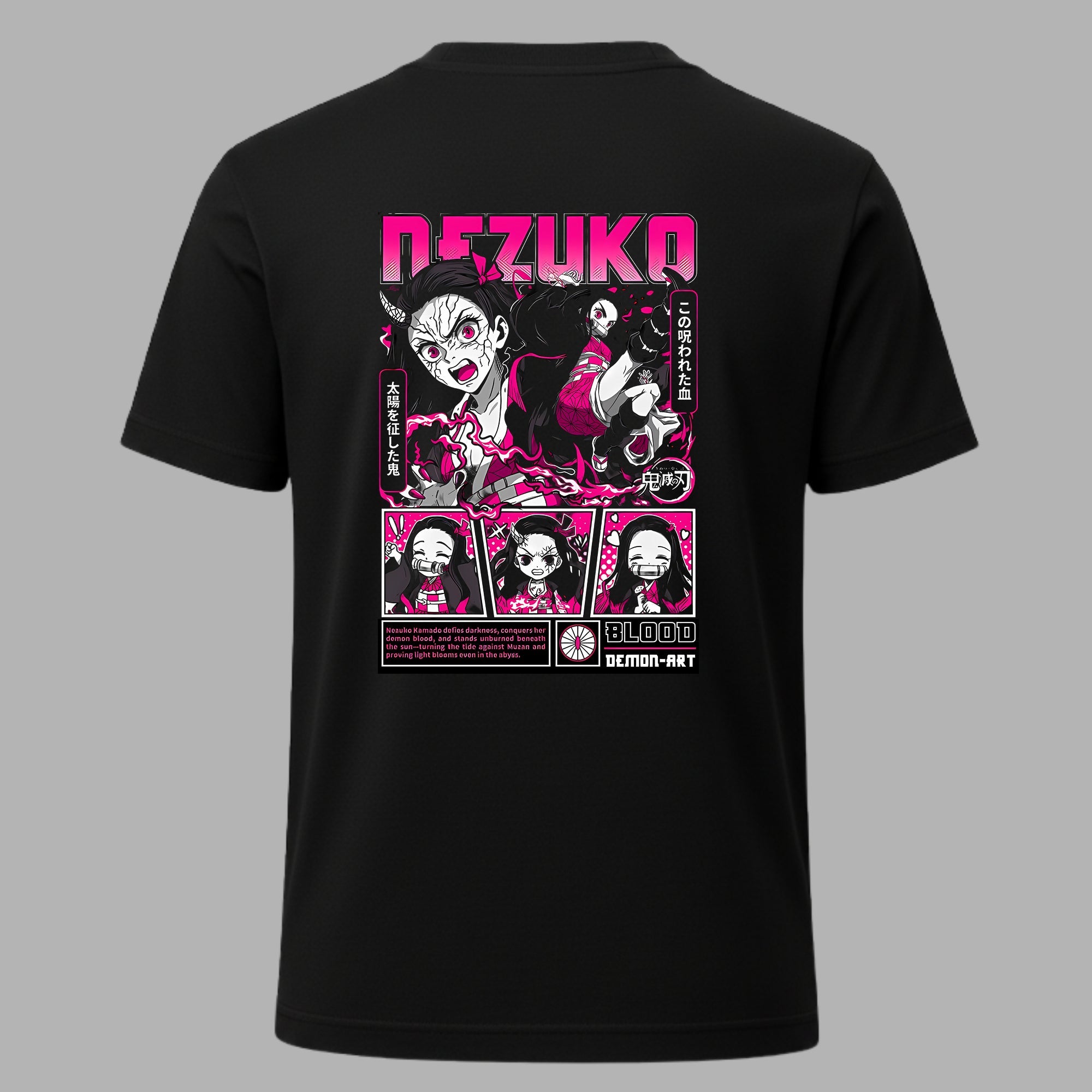 DEMON SLAYER - Nezuko Kamado Unisex T-Shirt