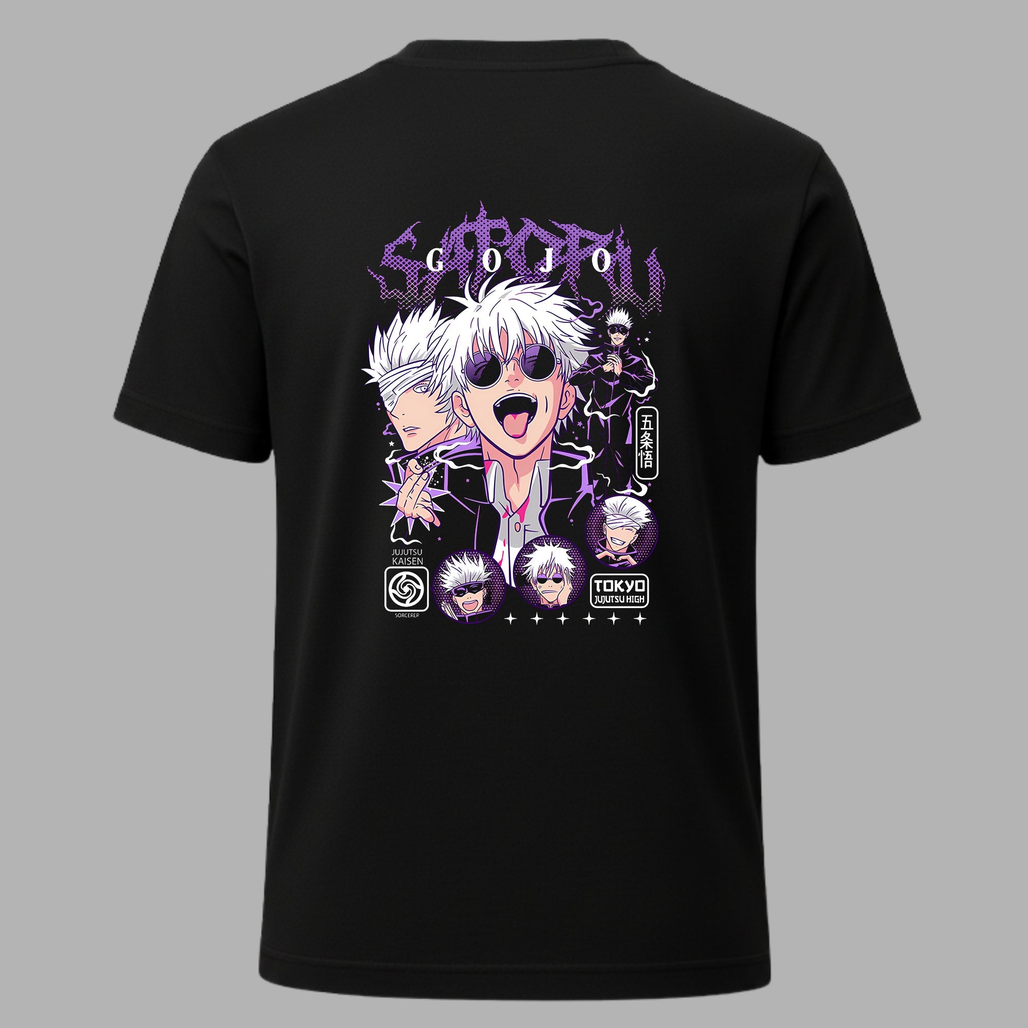 JUJUTSU KAISEN - Satoru Gojo Unisex T-Shirt