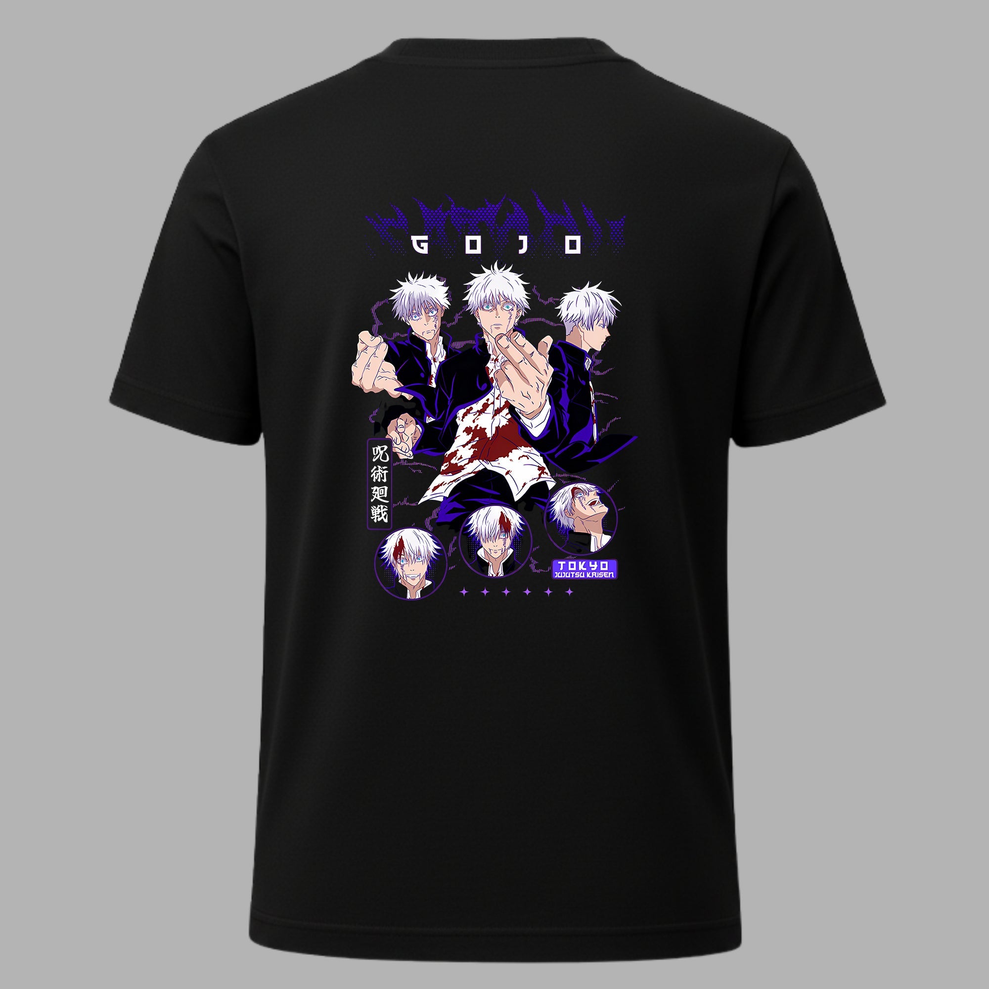 JUJUTSU KAISEN - Satoru Gojo Unisex T-Shirt
