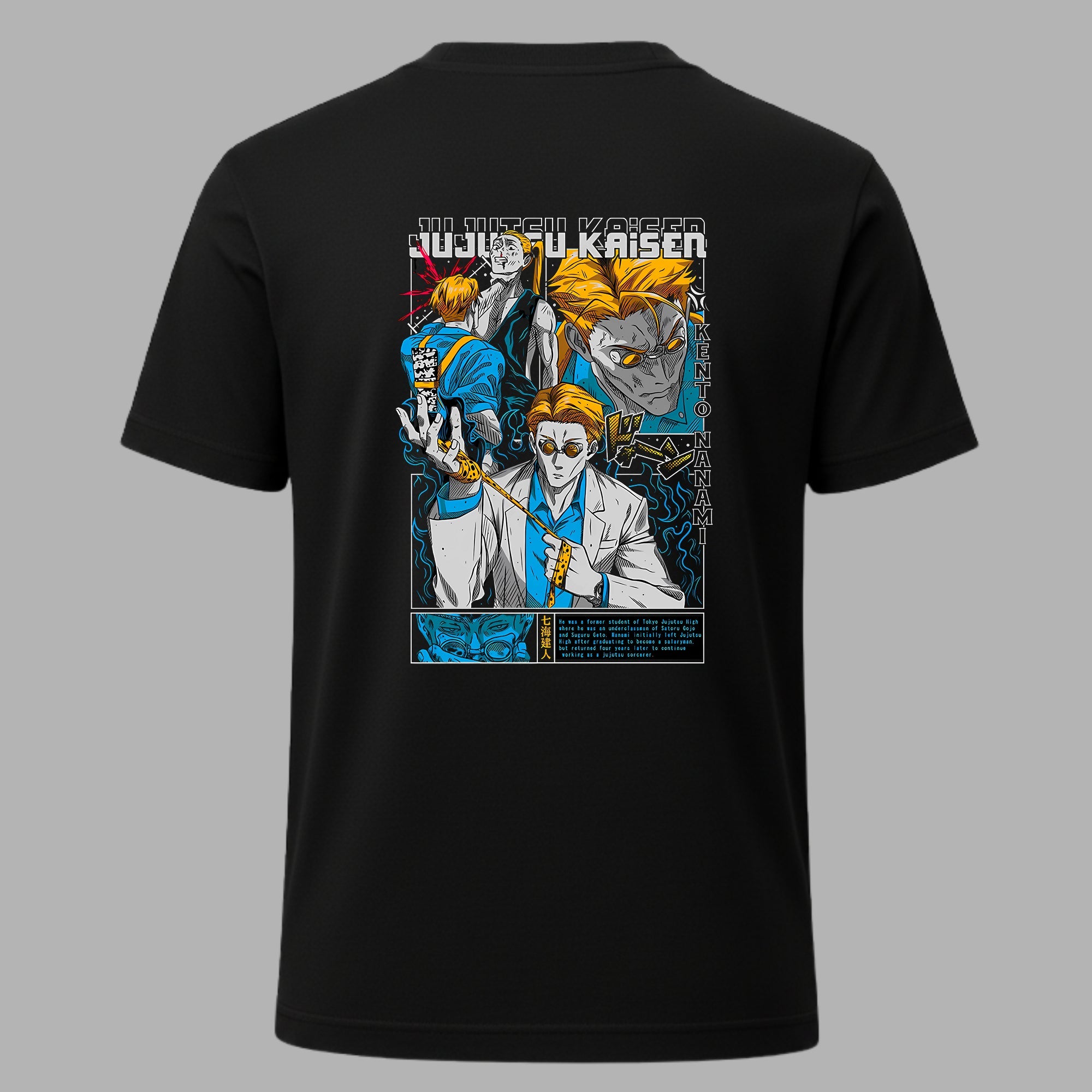 JUJUTSU KAISEN - Kento Nanami Unisex T-Shirt