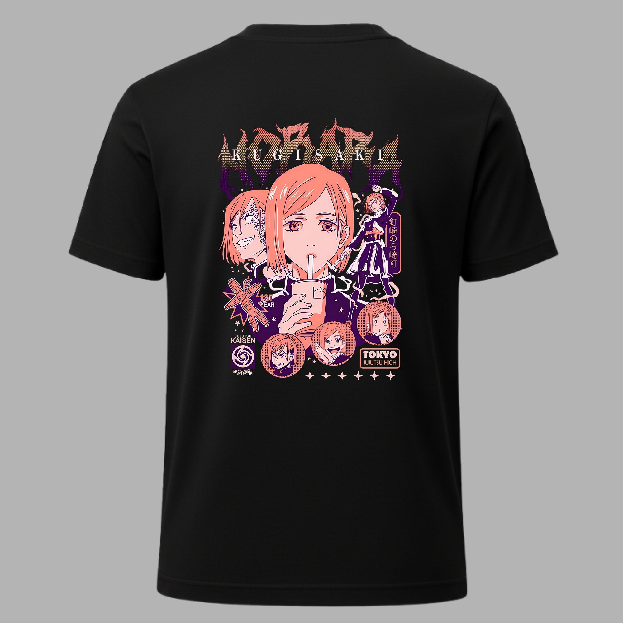 JUJUTSU KAISEN - Nobara Kugisaki Unisex T-Shirt