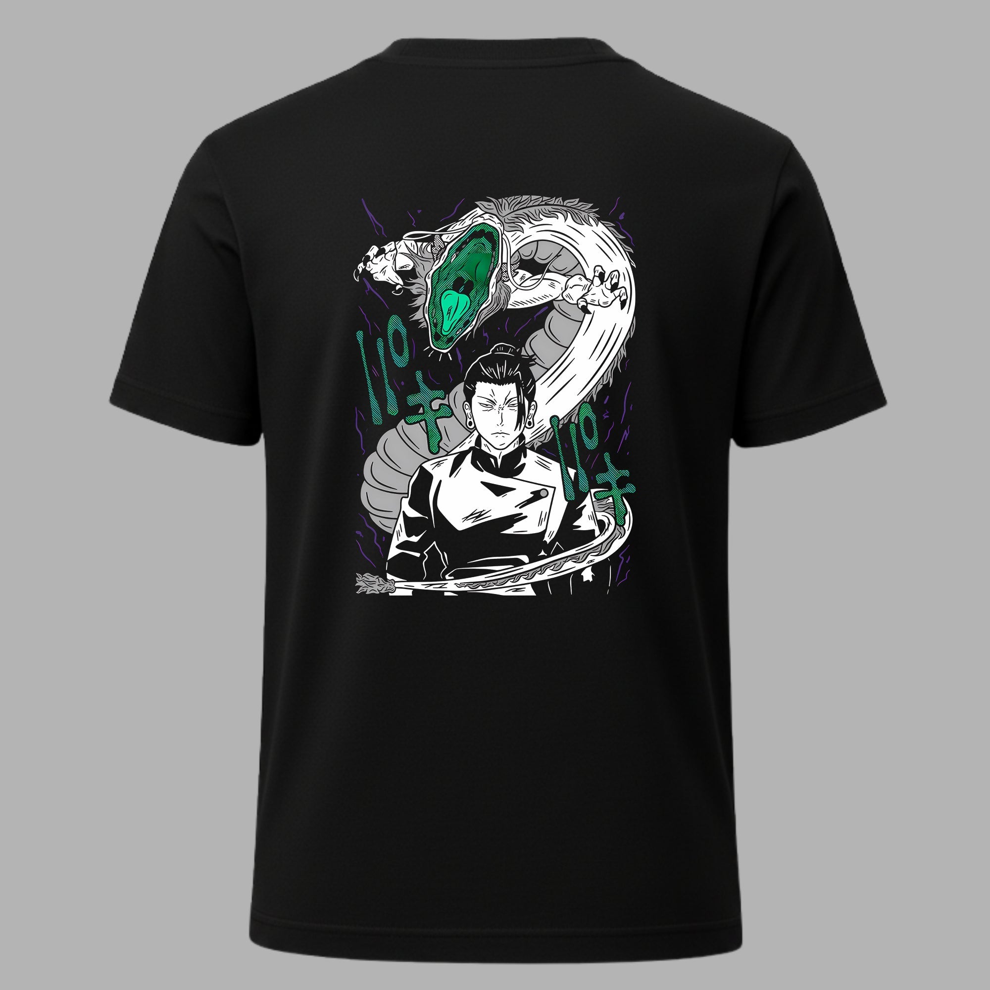 JUJUTSU KAISEN - Suguru Geto Unisex T-Shirt