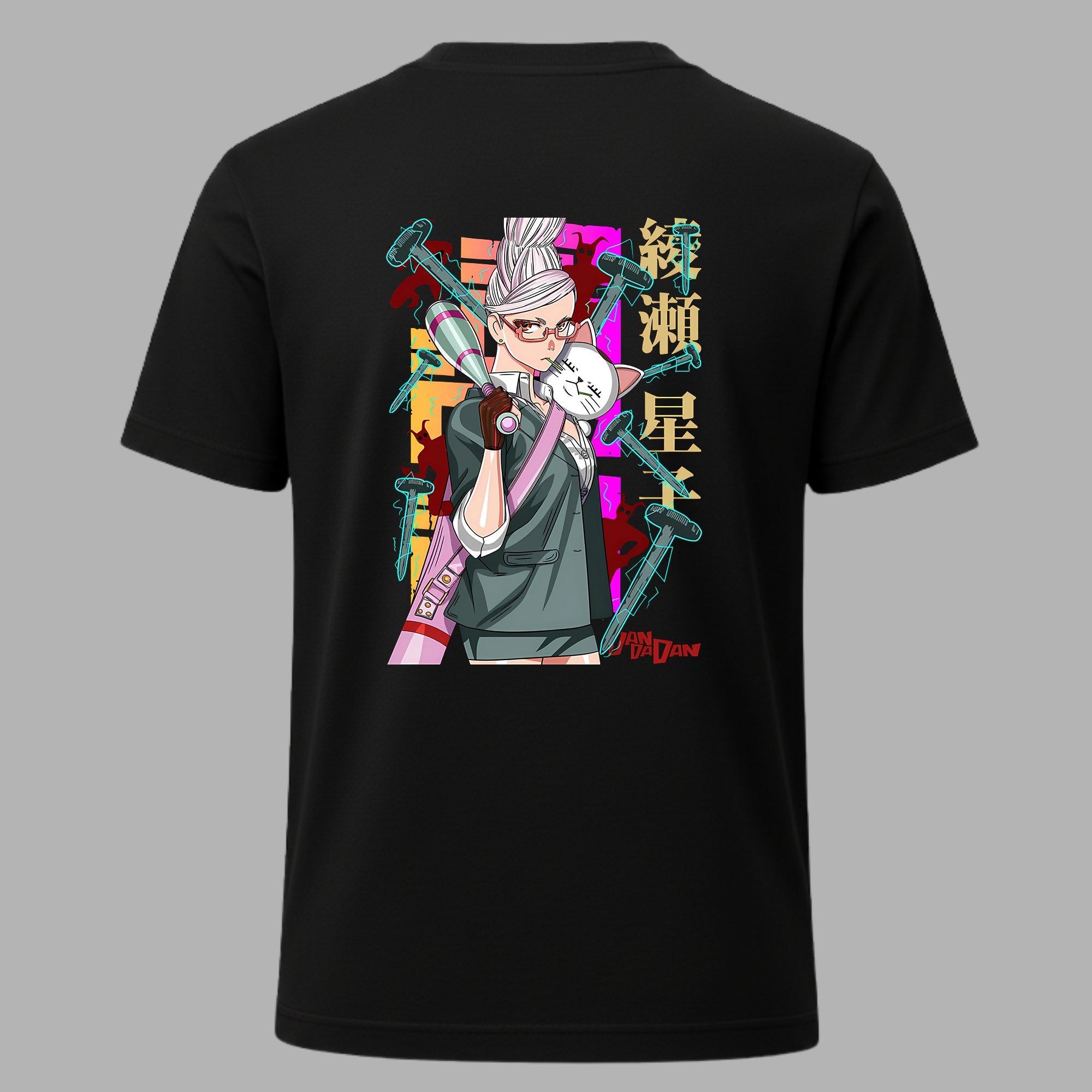 DANDADAN - Momo Ayase Unisex T-Shirt