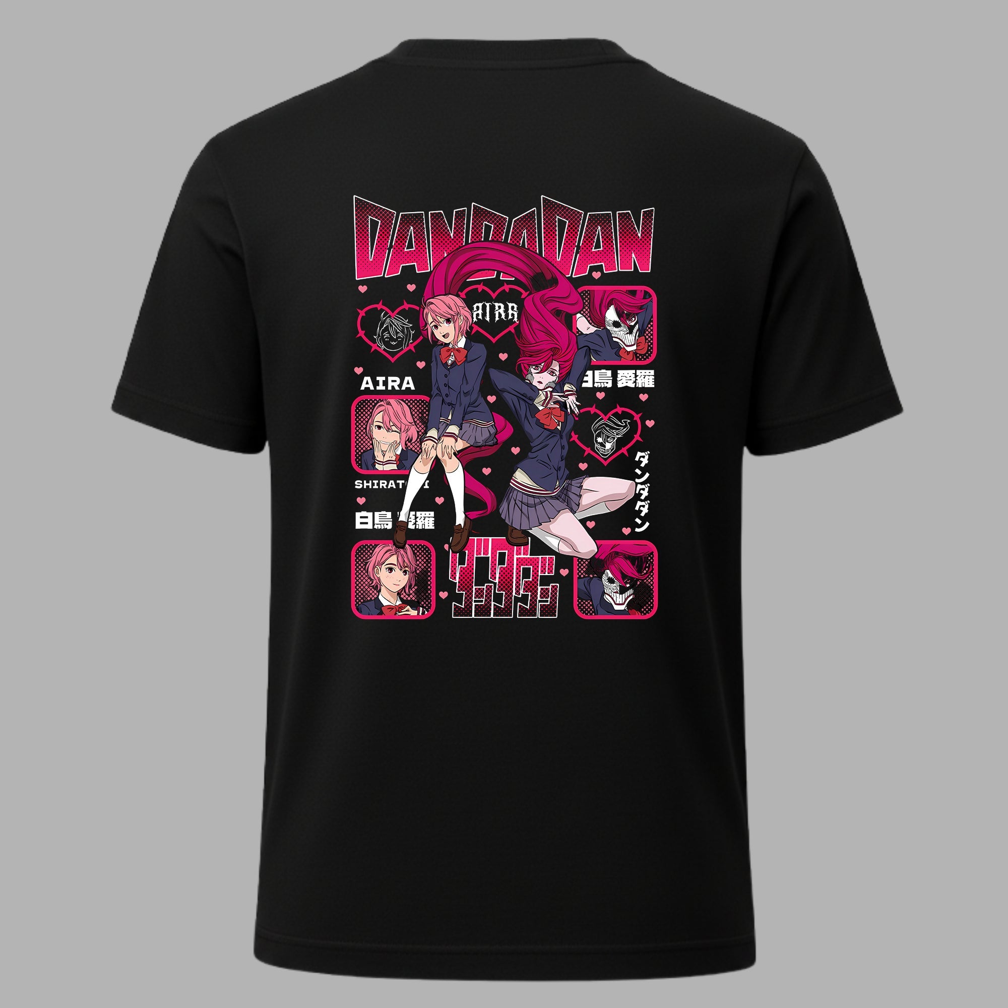 DANDADAN - Aira Shiratori Unisex T-Shirt