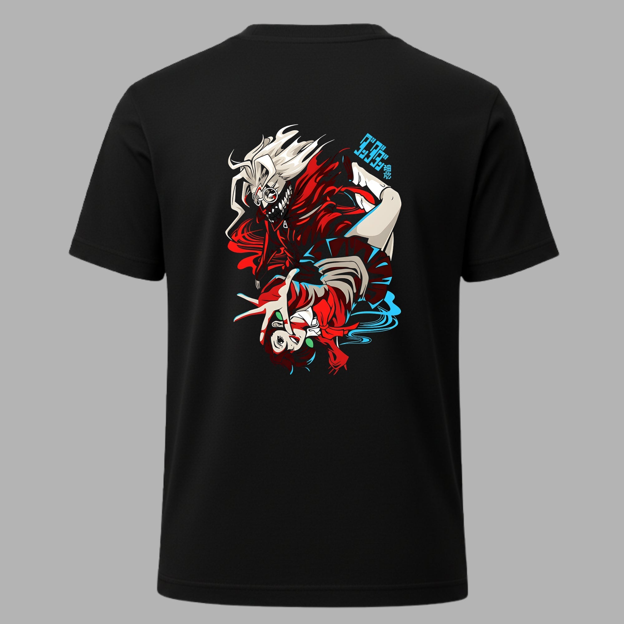 DANDADAN - Okarun & Momo Ayase Unisex T-Shirt