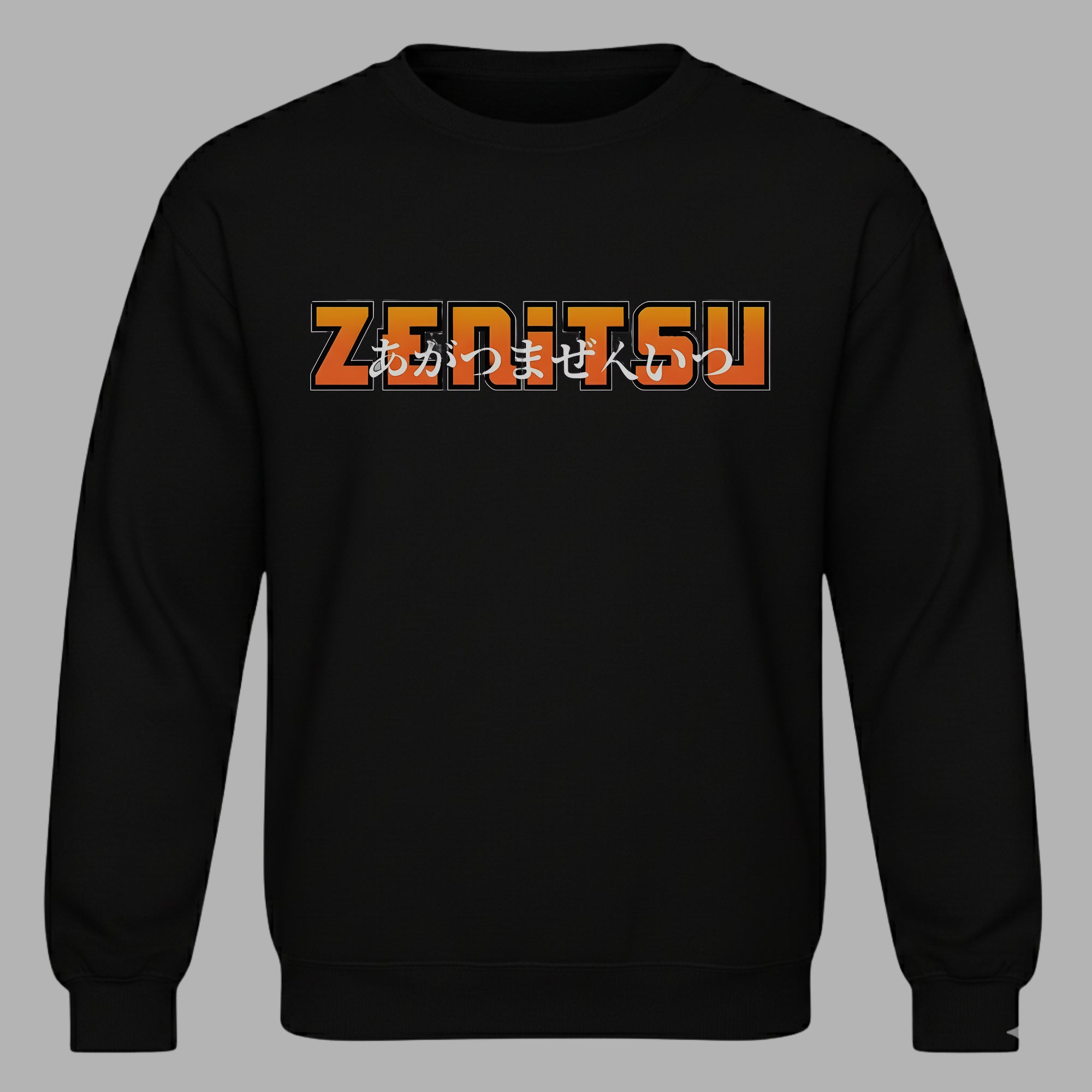 DEMON SLAYER - Zenitsu Unisex Sweatshirt